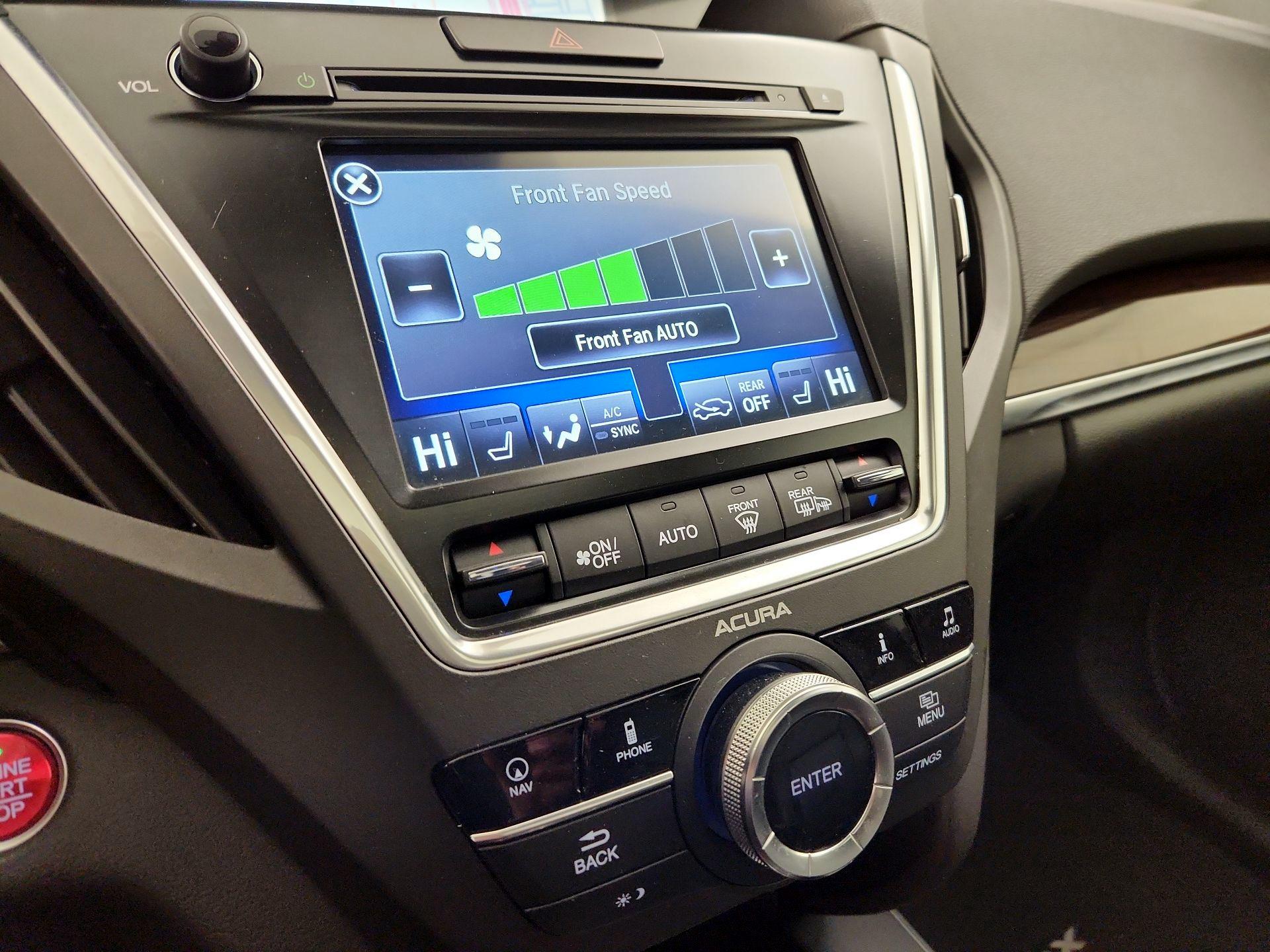 Thumbnail: 2016 Acura MDX - 17