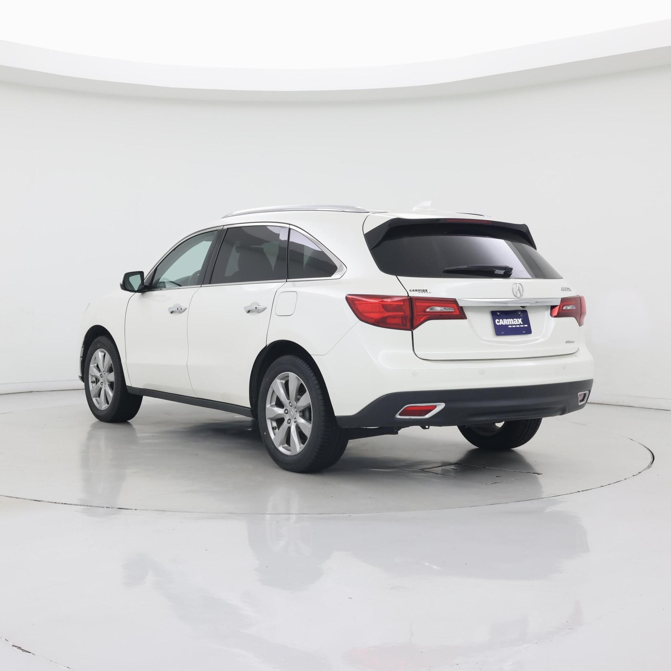 Thumbnail: 2016 Acura MDX - 2