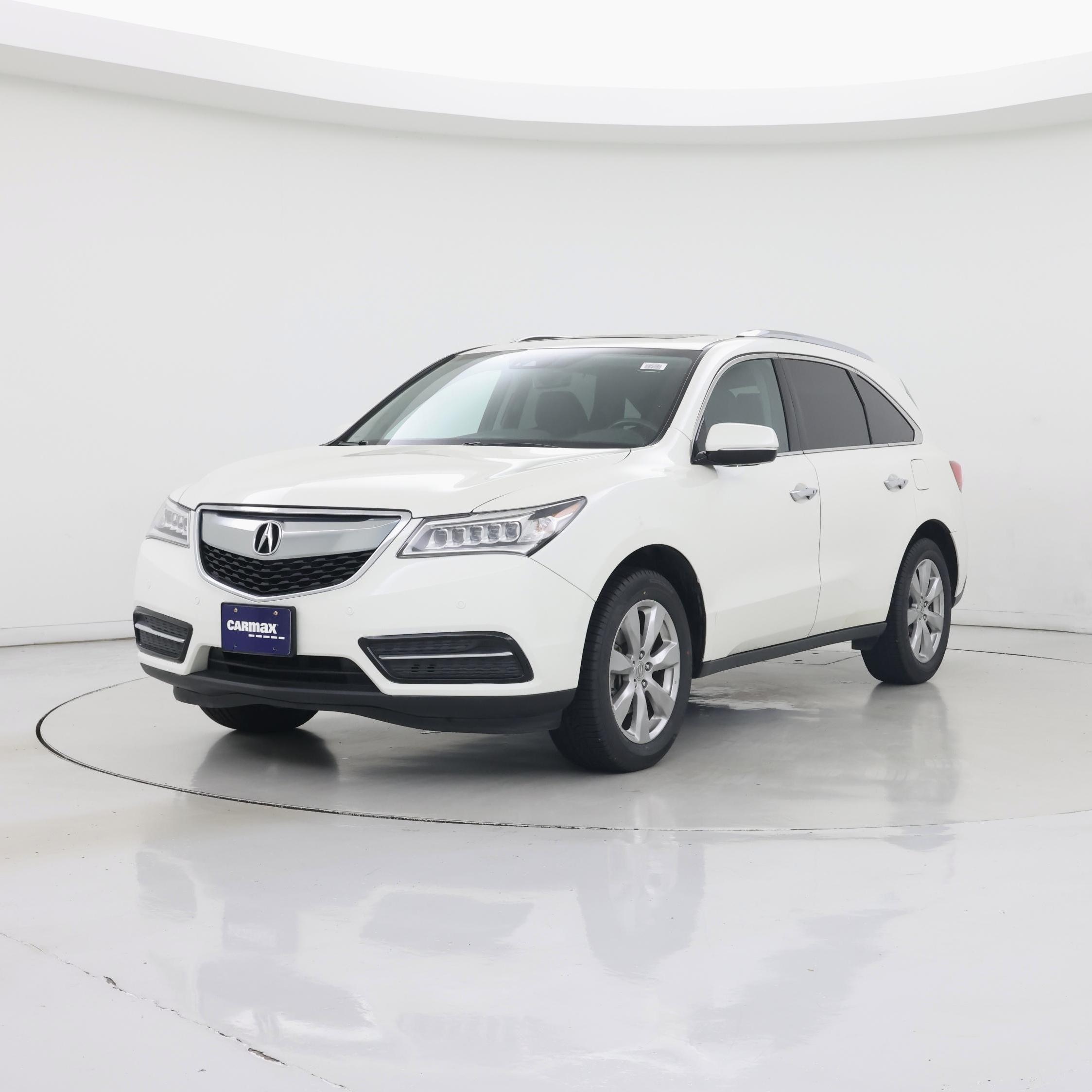 Thumbnail: 2016 Acura MDX - 4