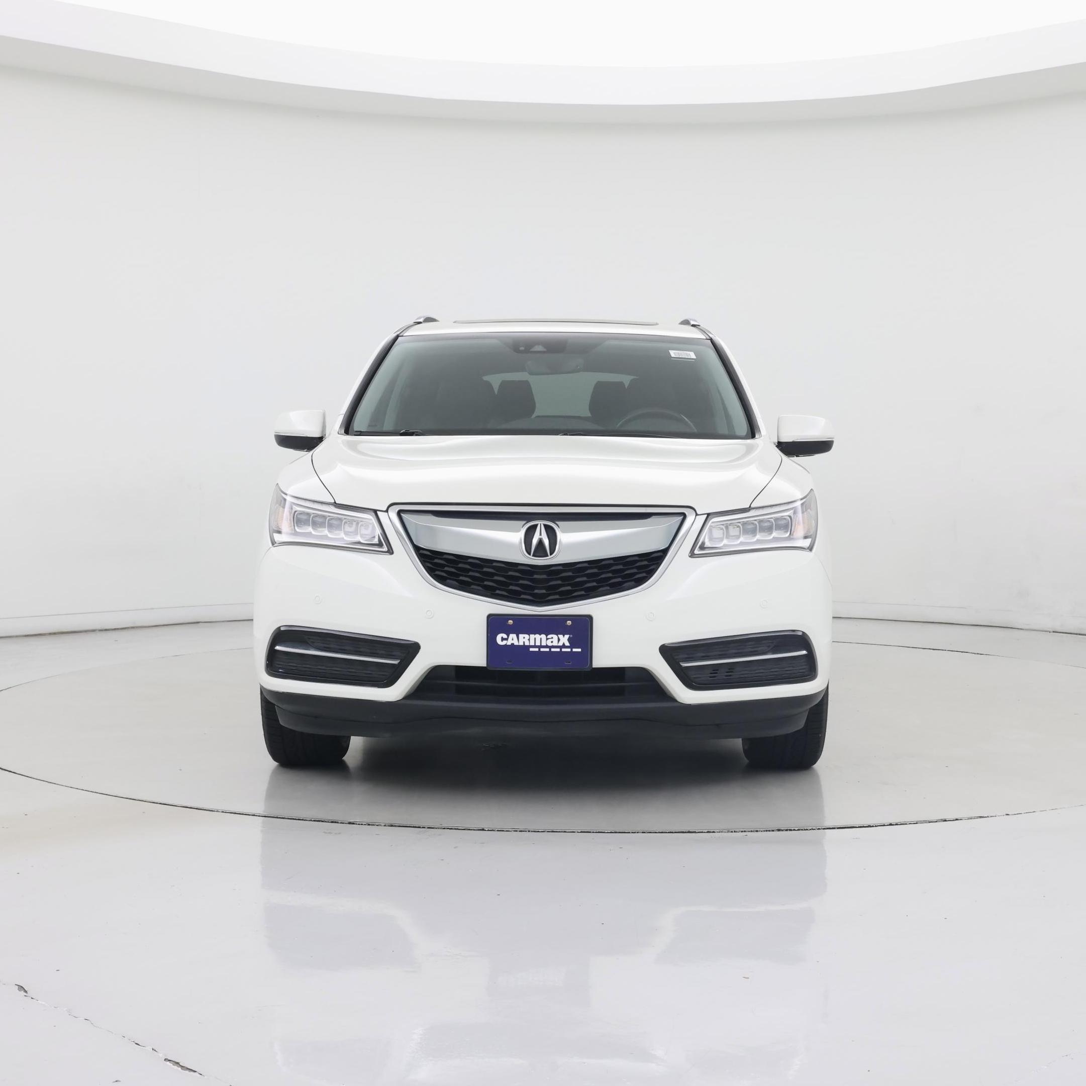 Thumbnail: 2016 Acura MDX - 5