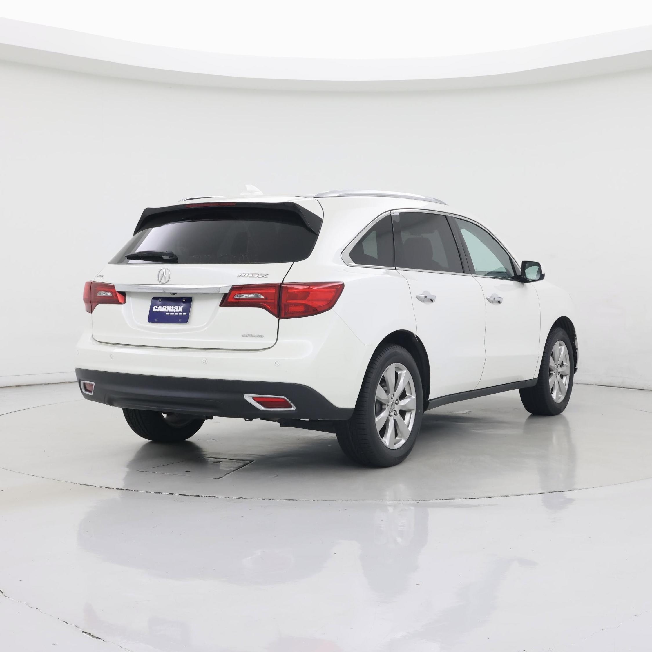 Thumbnail: 2016 Acura MDX - 8