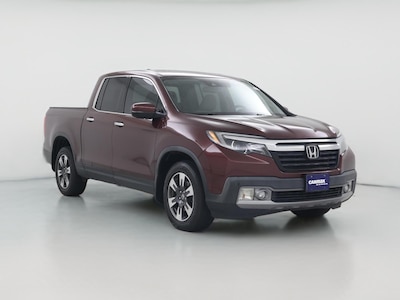 2019 Honda Ridgeline RTL-E