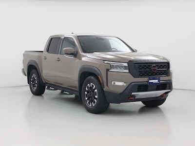 2024 Nissan Frontier PRO-X