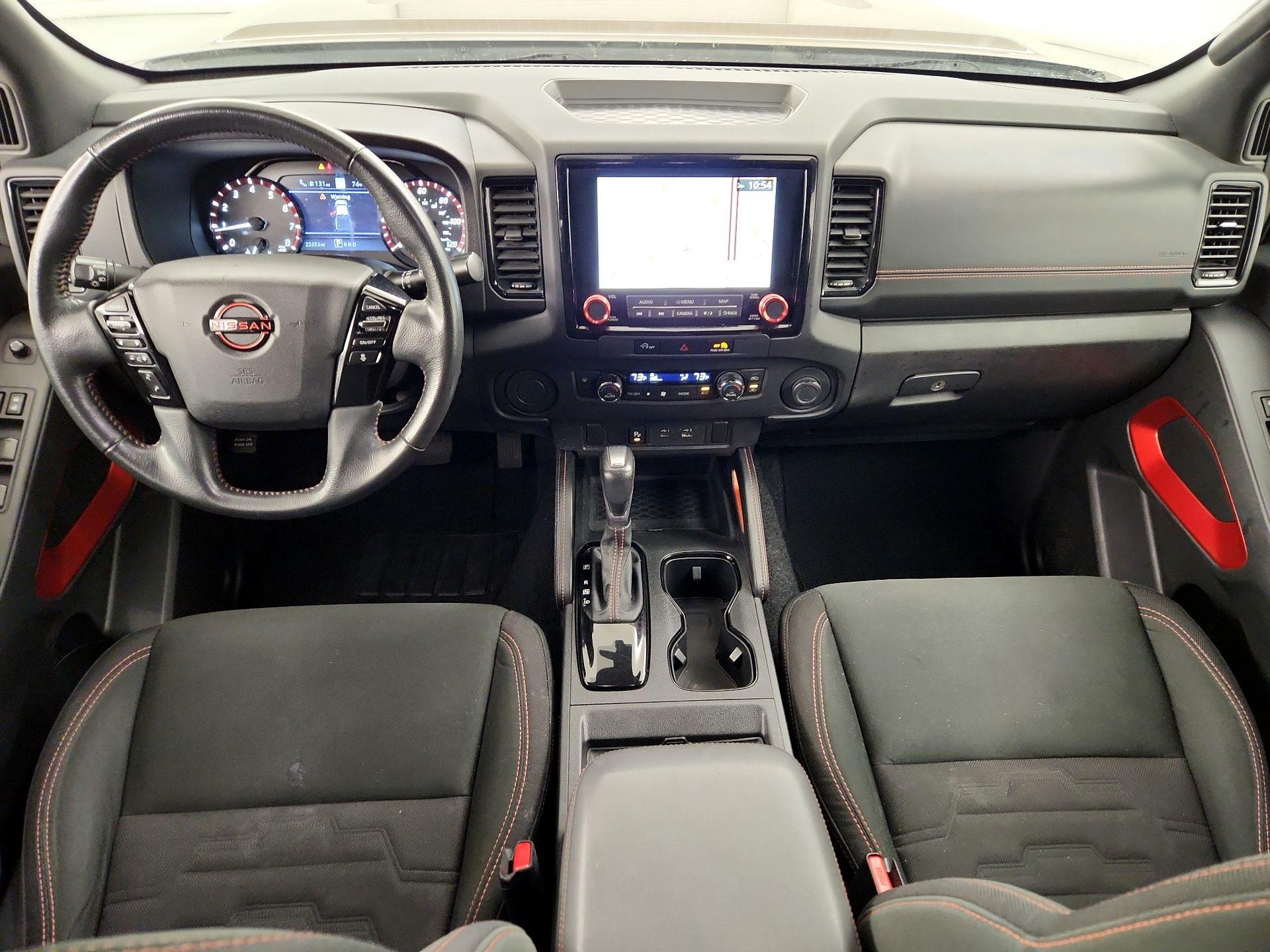 Thumbnail: 2024 Nissan Frontier - 9