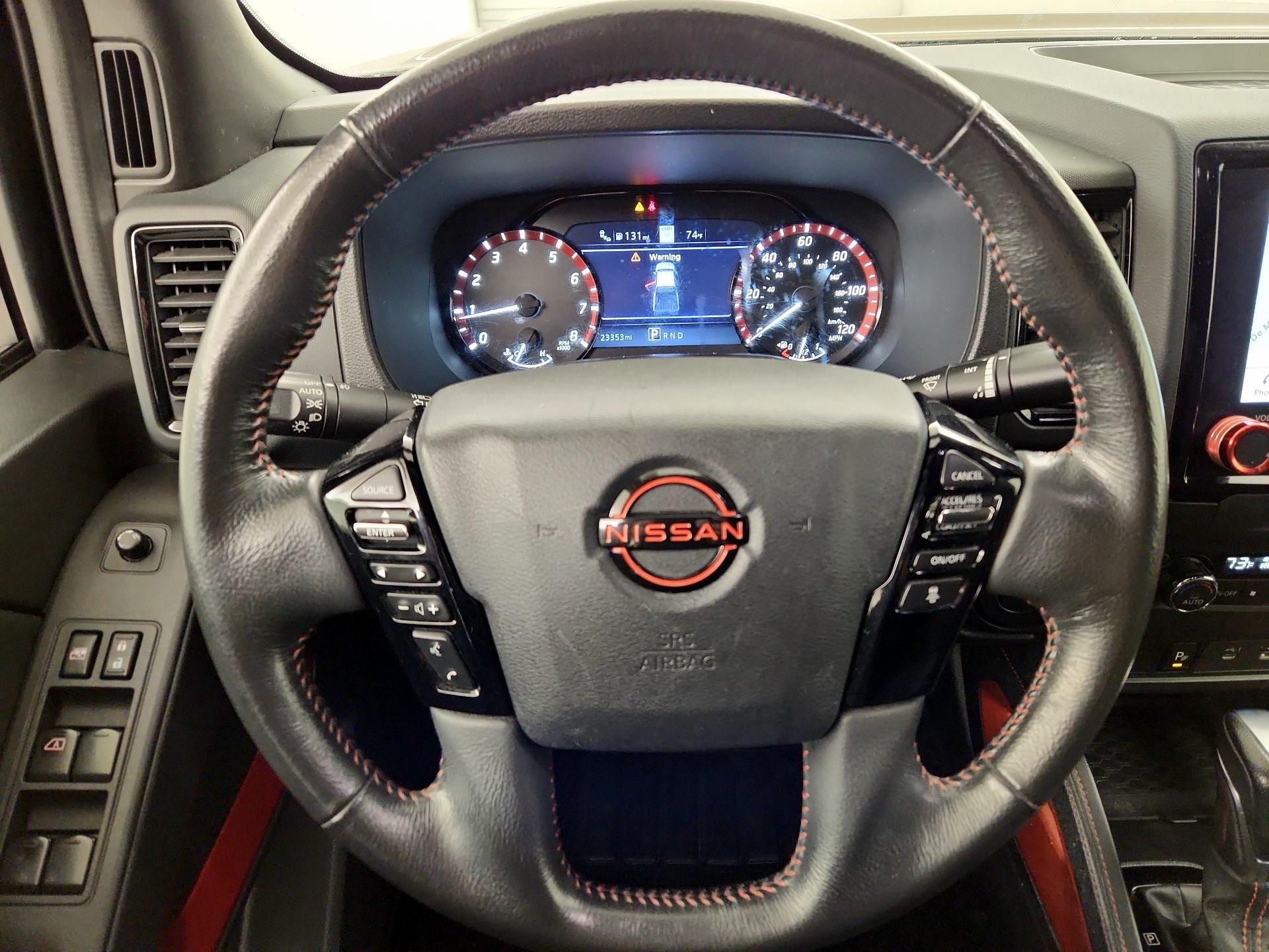 Thumbnail: 2024 Nissan Frontier - 10