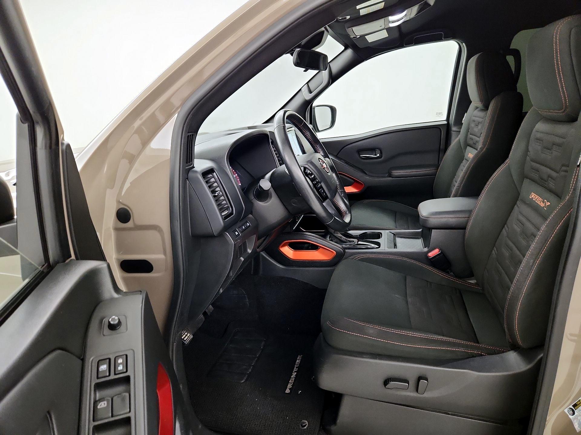 Thumbnail: 2024 Nissan Frontier - 11