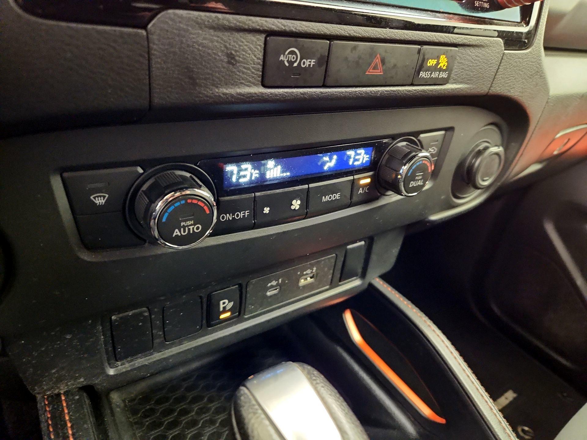 Thumbnail: 2024 Nissan Frontier - 17