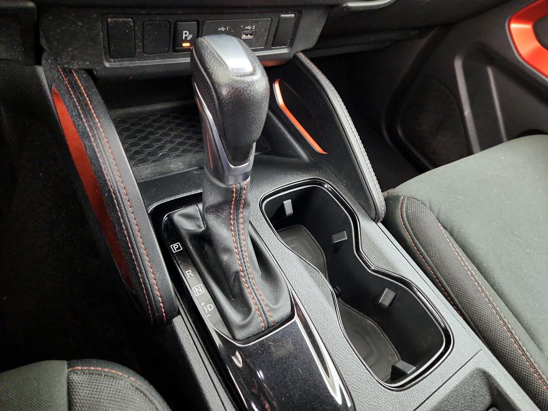 Thumbnail: 2024 Nissan Frontier - 18