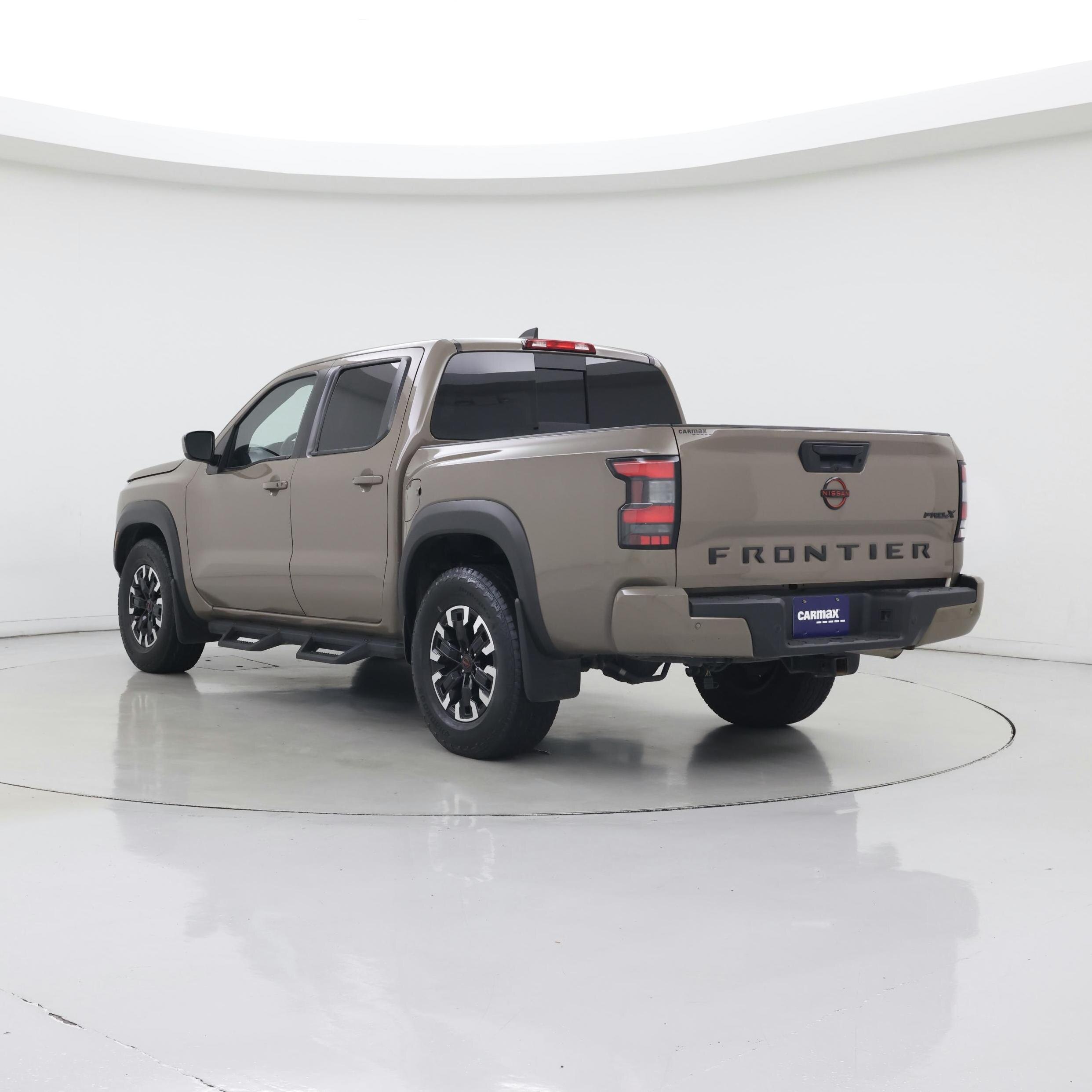 Thumbnail: 2024 Nissan Frontier - 2
