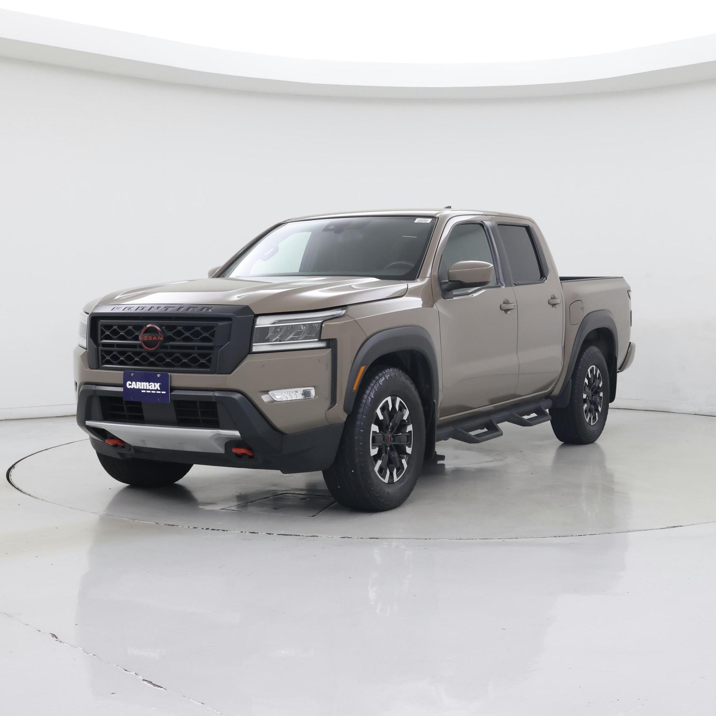 Thumbnail: 2024 Nissan Frontier - 4