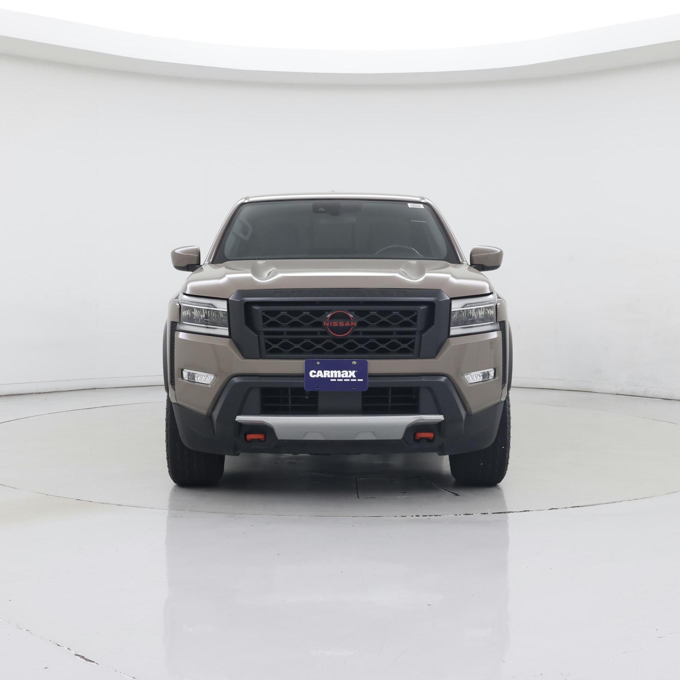 Thumbnail: 2024 Nissan Frontier - 5