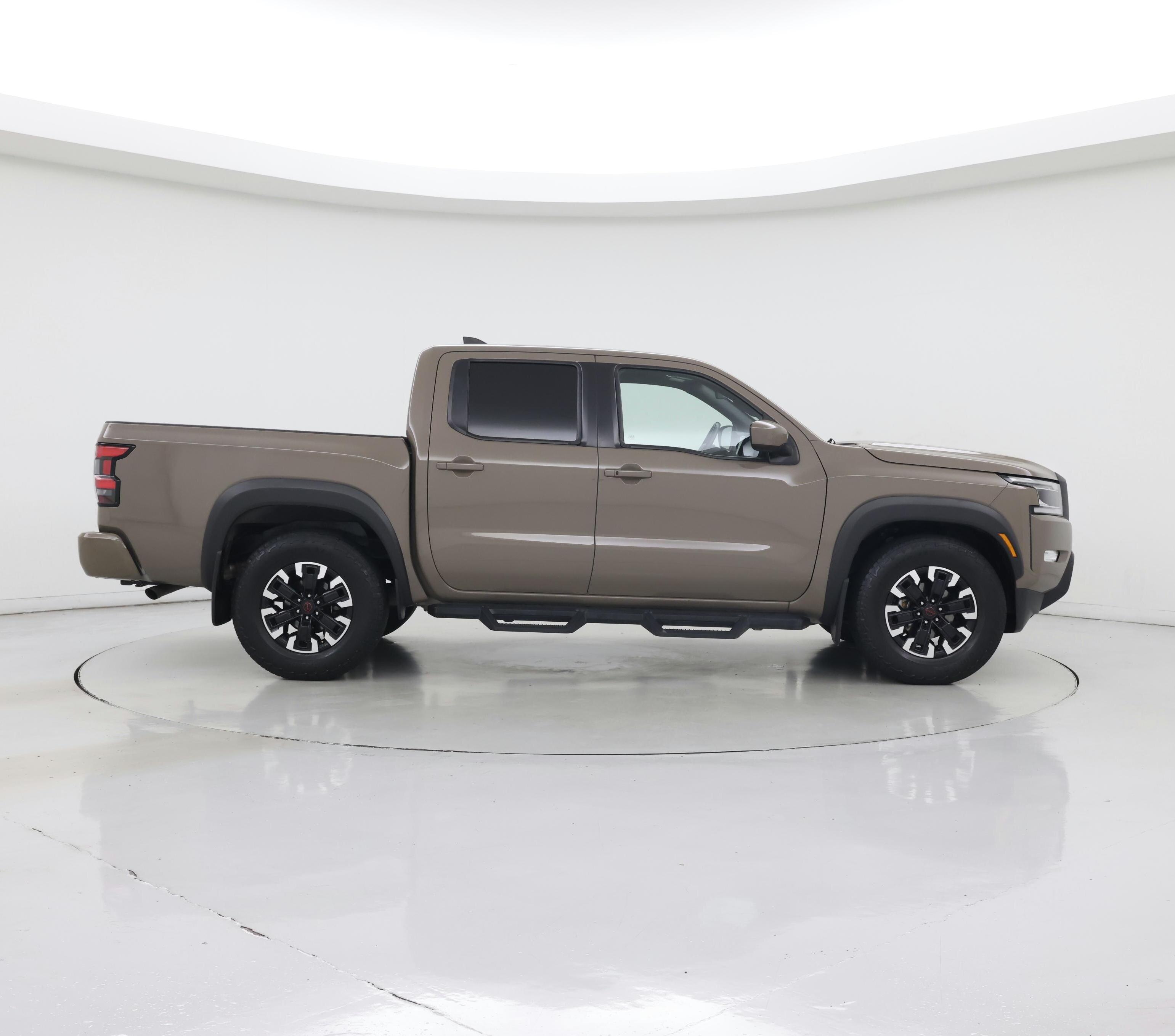 Thumbnail: 2024 Nissan Frontier - 7