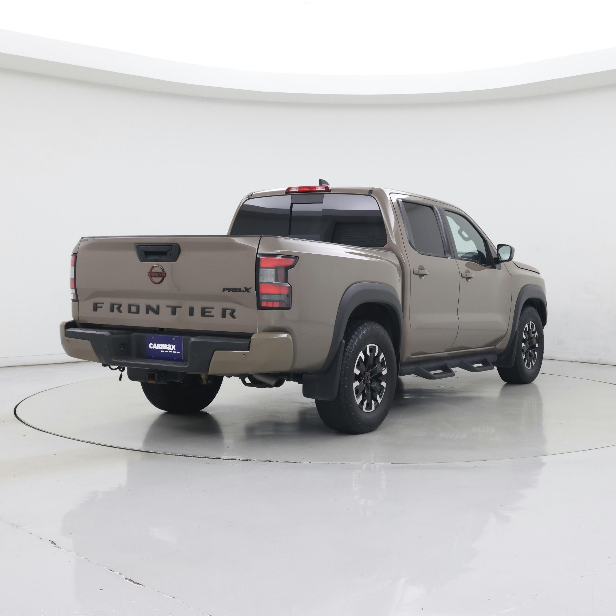 Thumbnail: 2024 Nissan Frontier - 8
