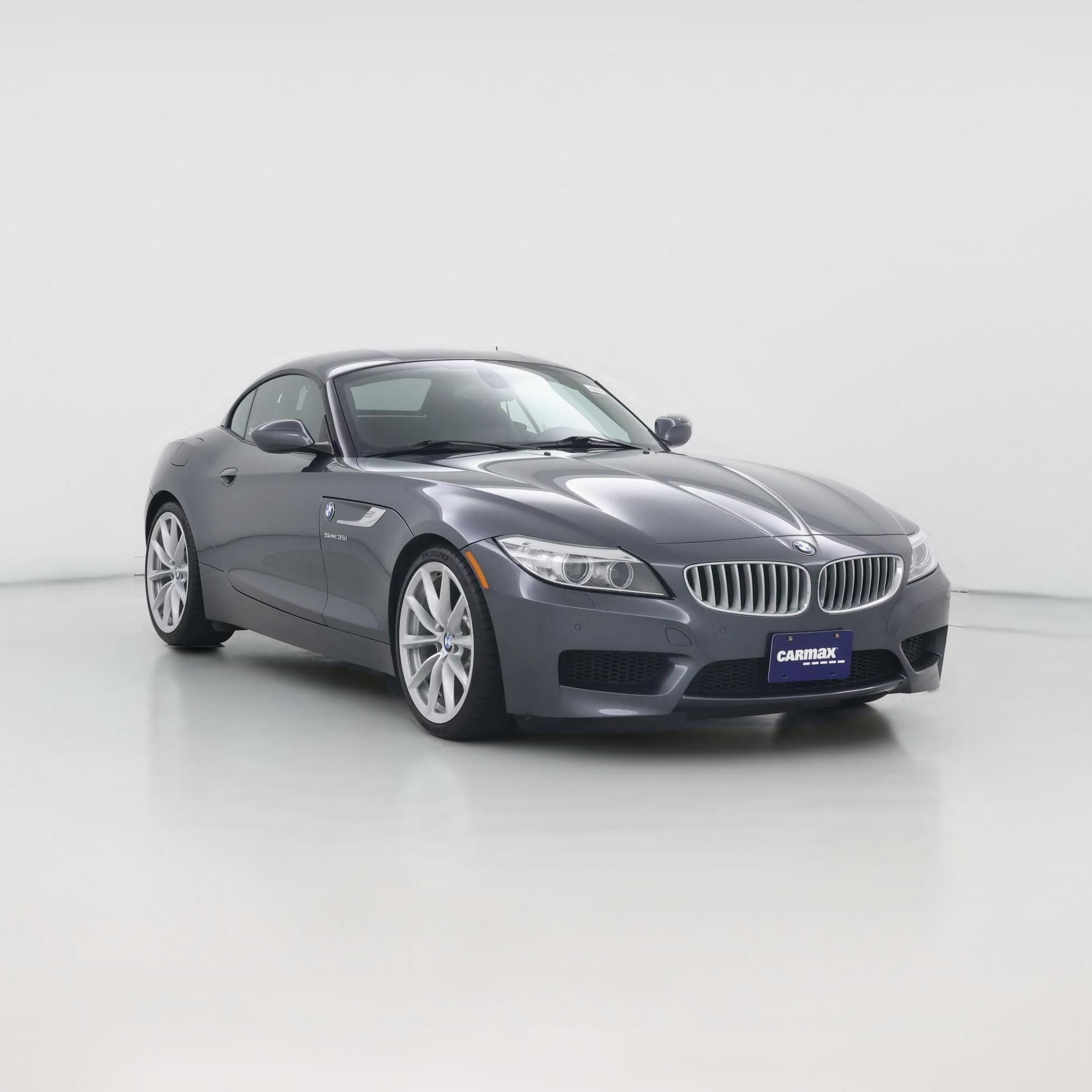 Thumbnail: 2014 BMW Z4 - 1