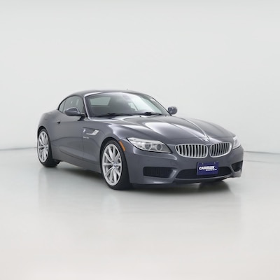 2014 BMW Z4 SDrive35i