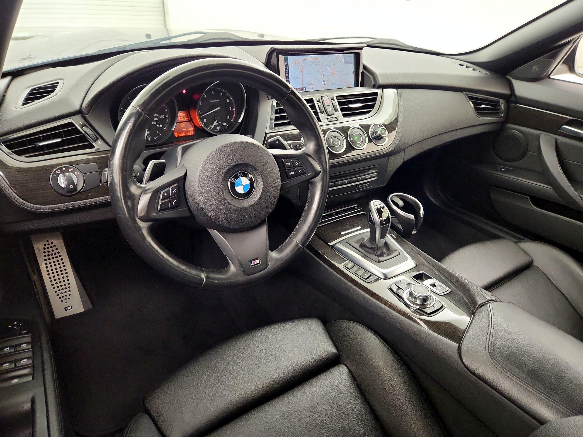 Thumbnail: 2014 BMW Z4 - 9