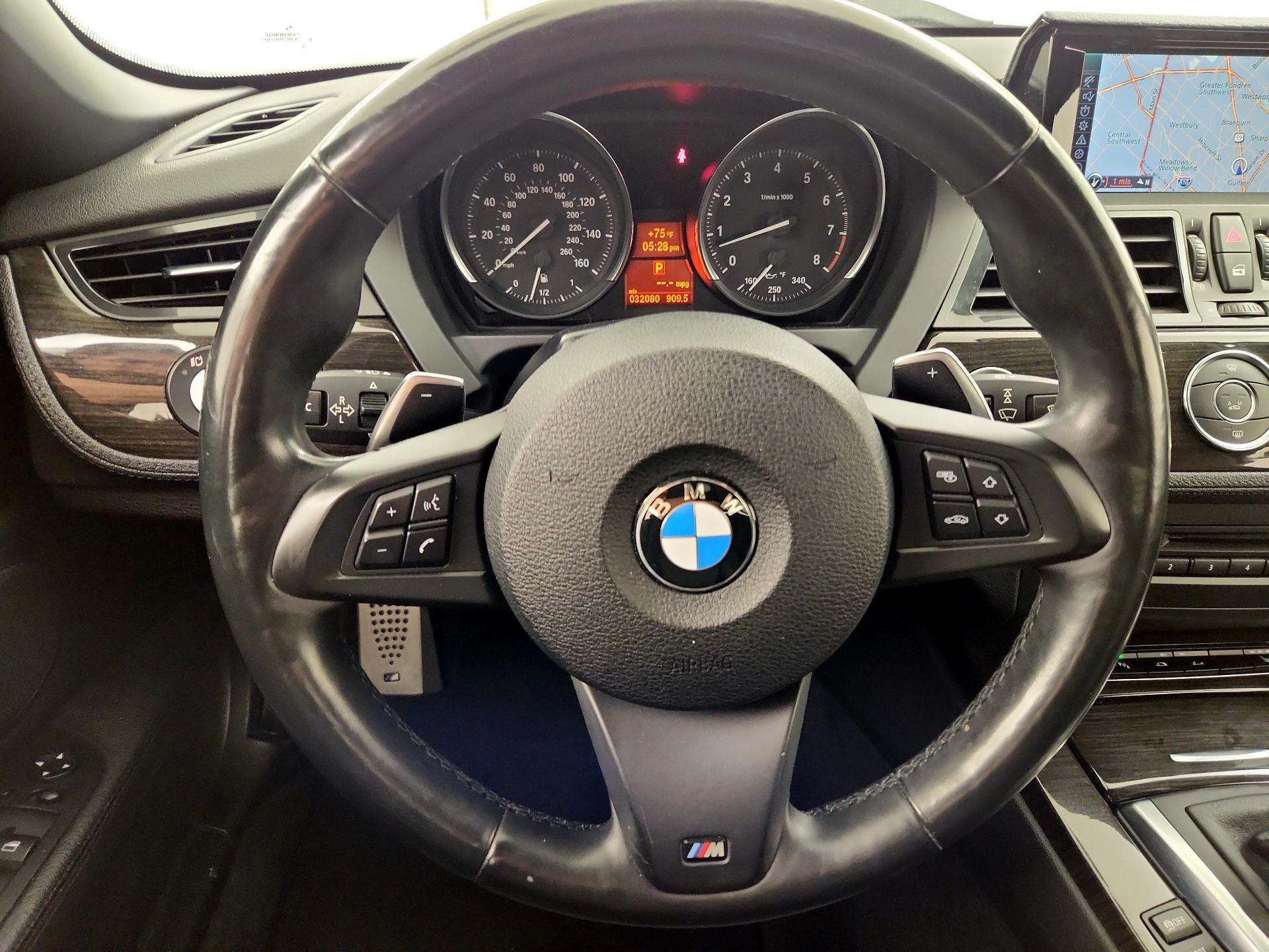 Thumbnail: 2014 BMW Z4 - 10