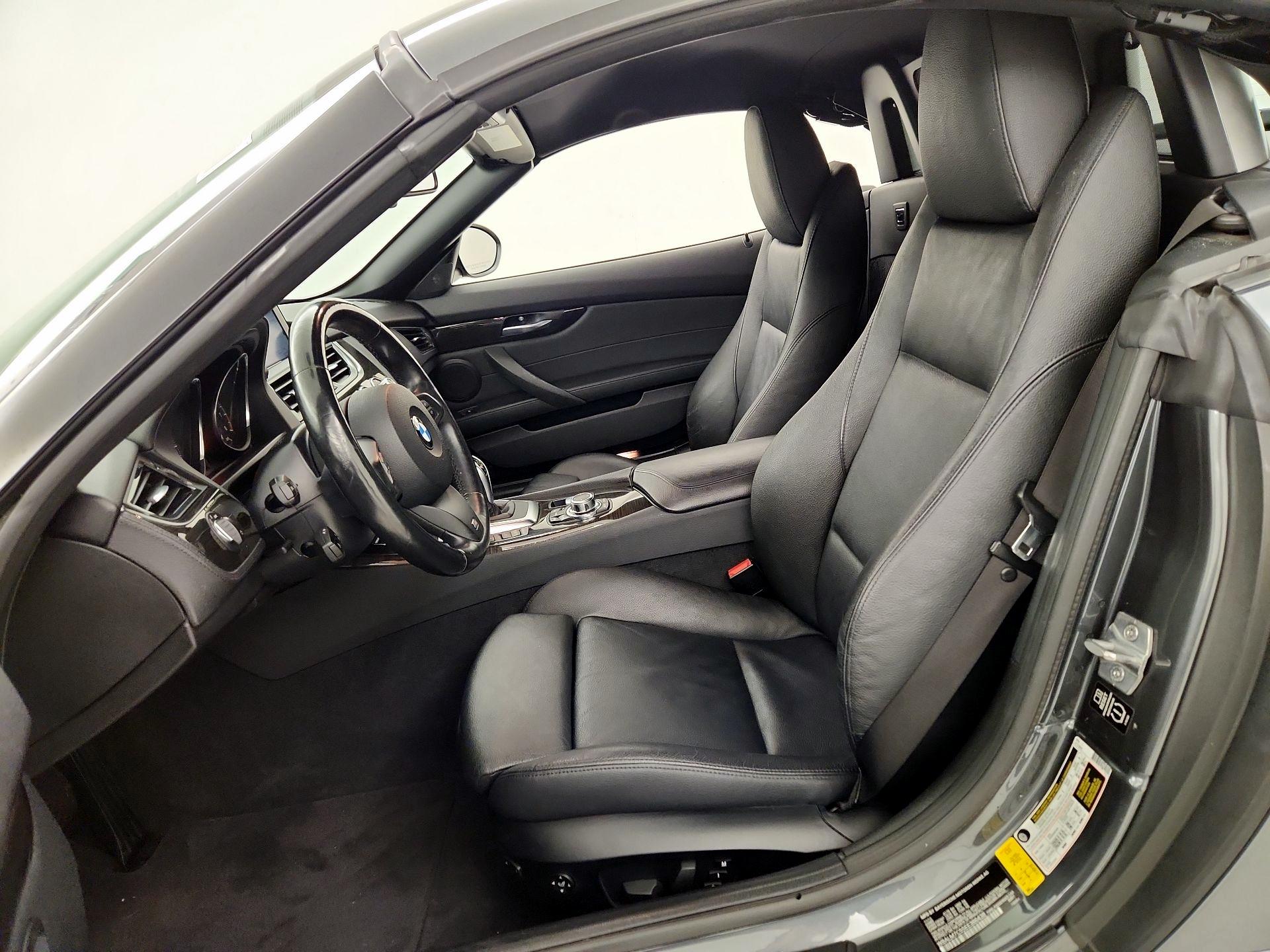 Thumbnail: 2014 BMW Z4 - 11