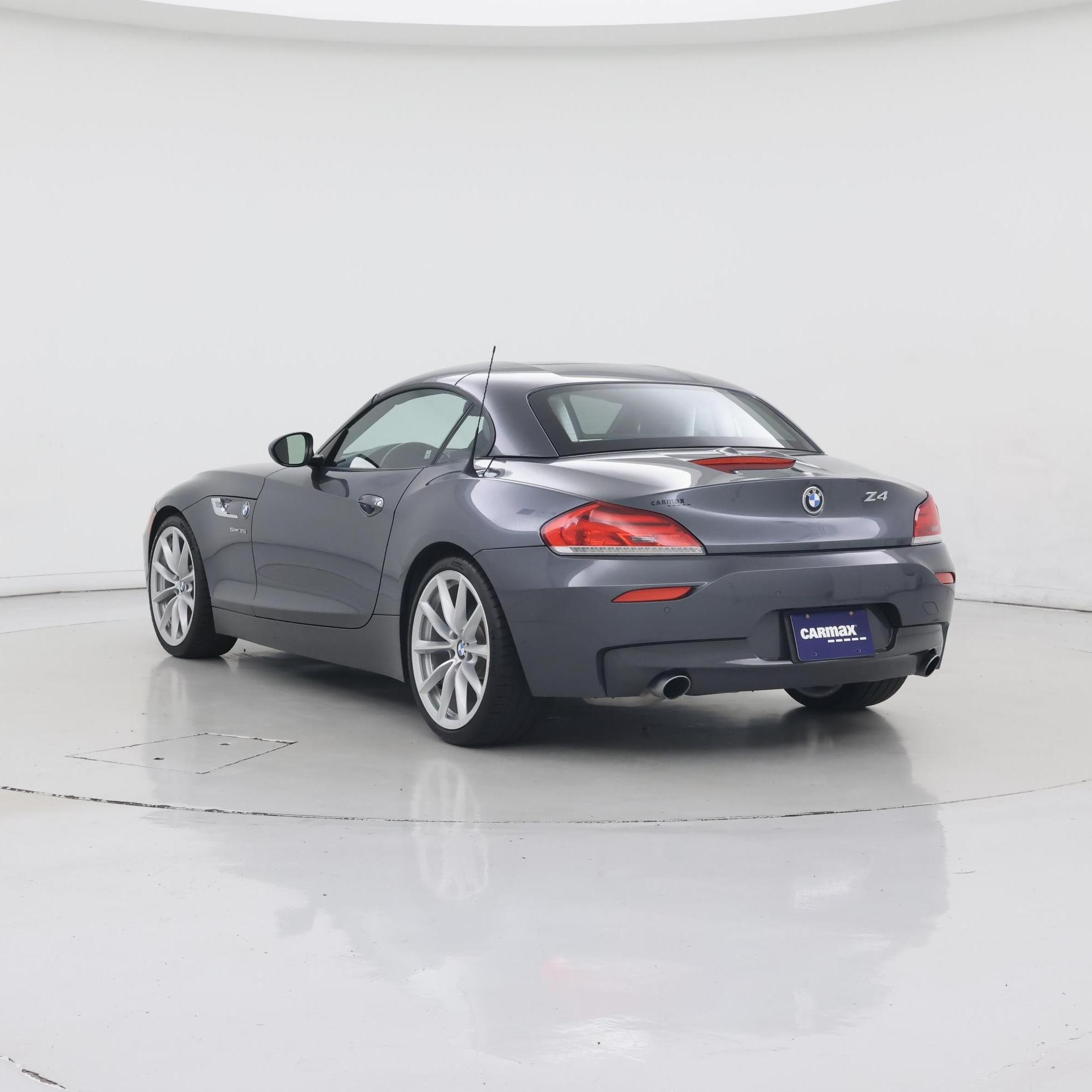 Thumbnail: 2014 BMW Z4 - 2