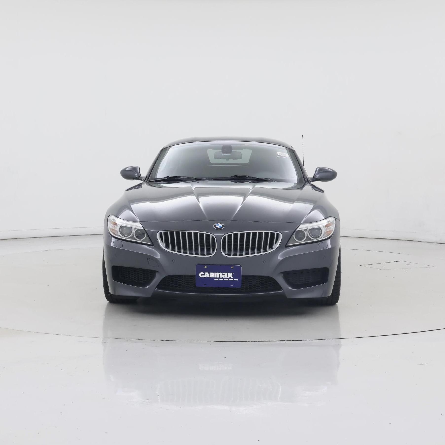Thumbnail: 2014 BMW Z4 - 5