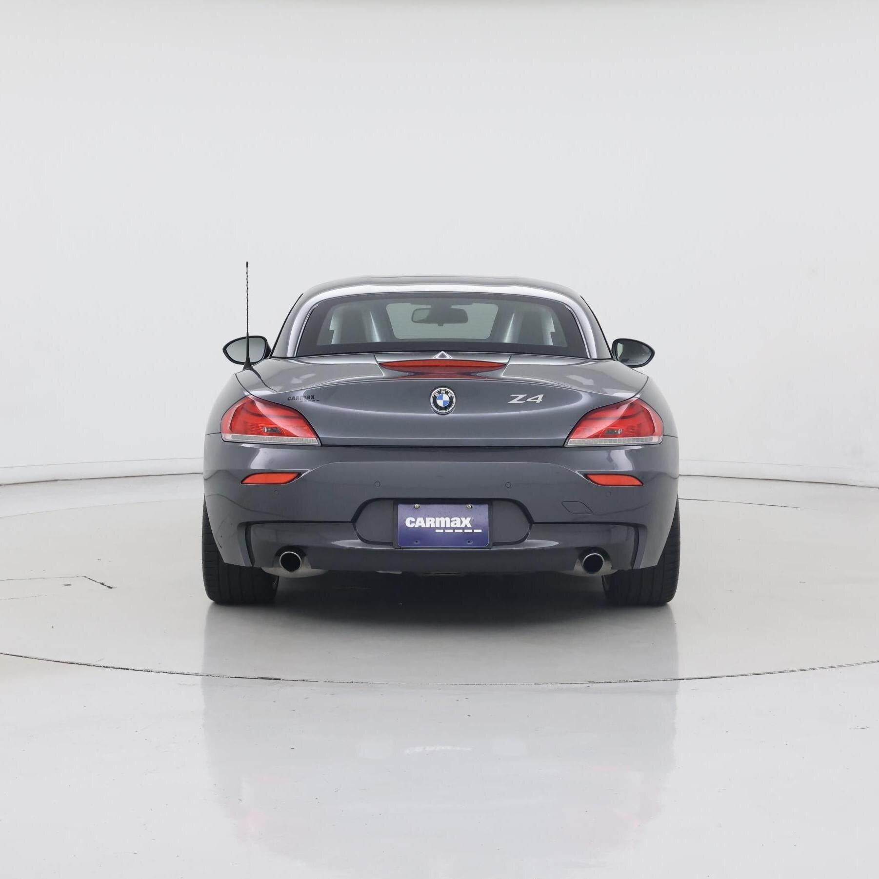 Thumbnail: 2014 BMW Z4 - 6