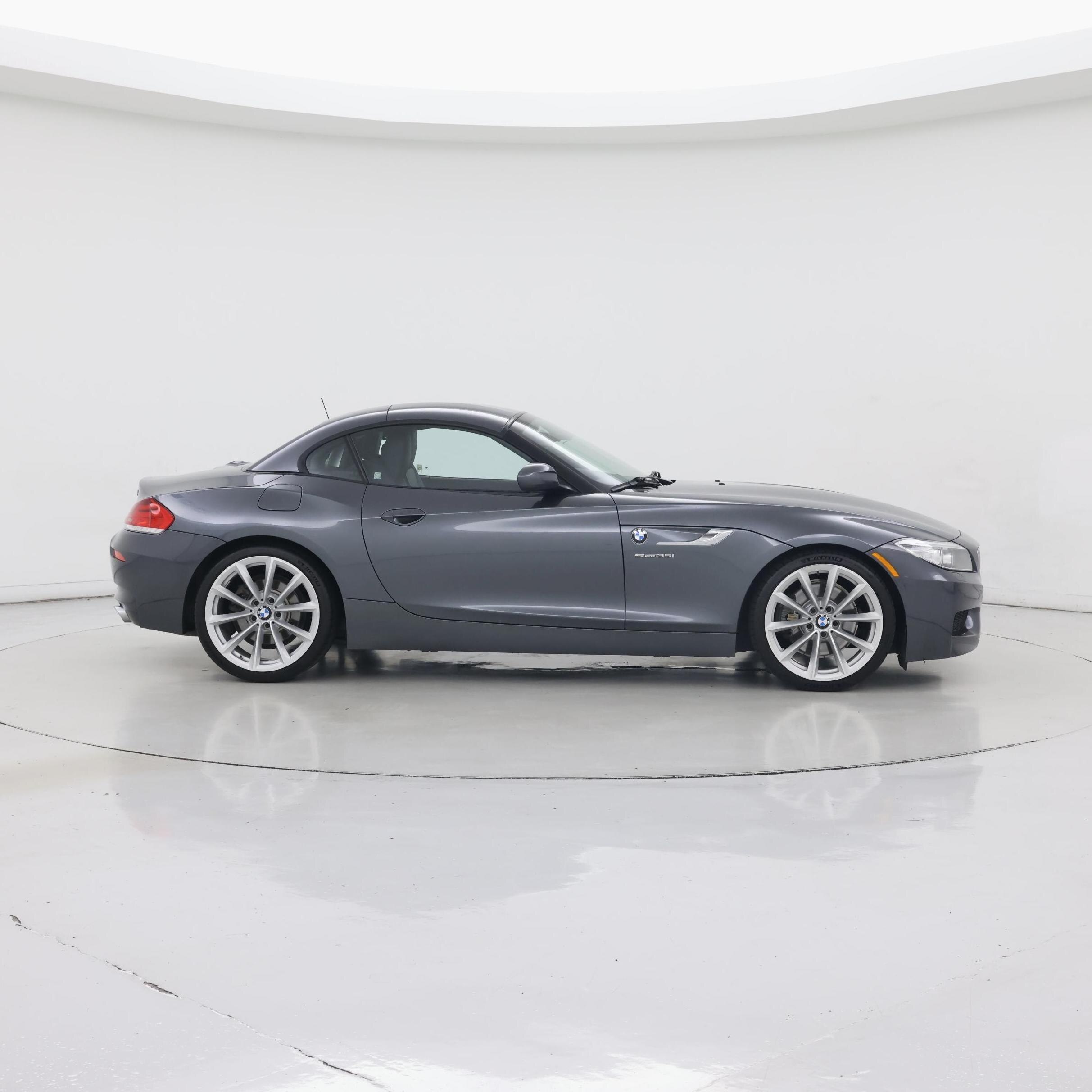 Thumbnail: 2014 BMW Z4 - 7