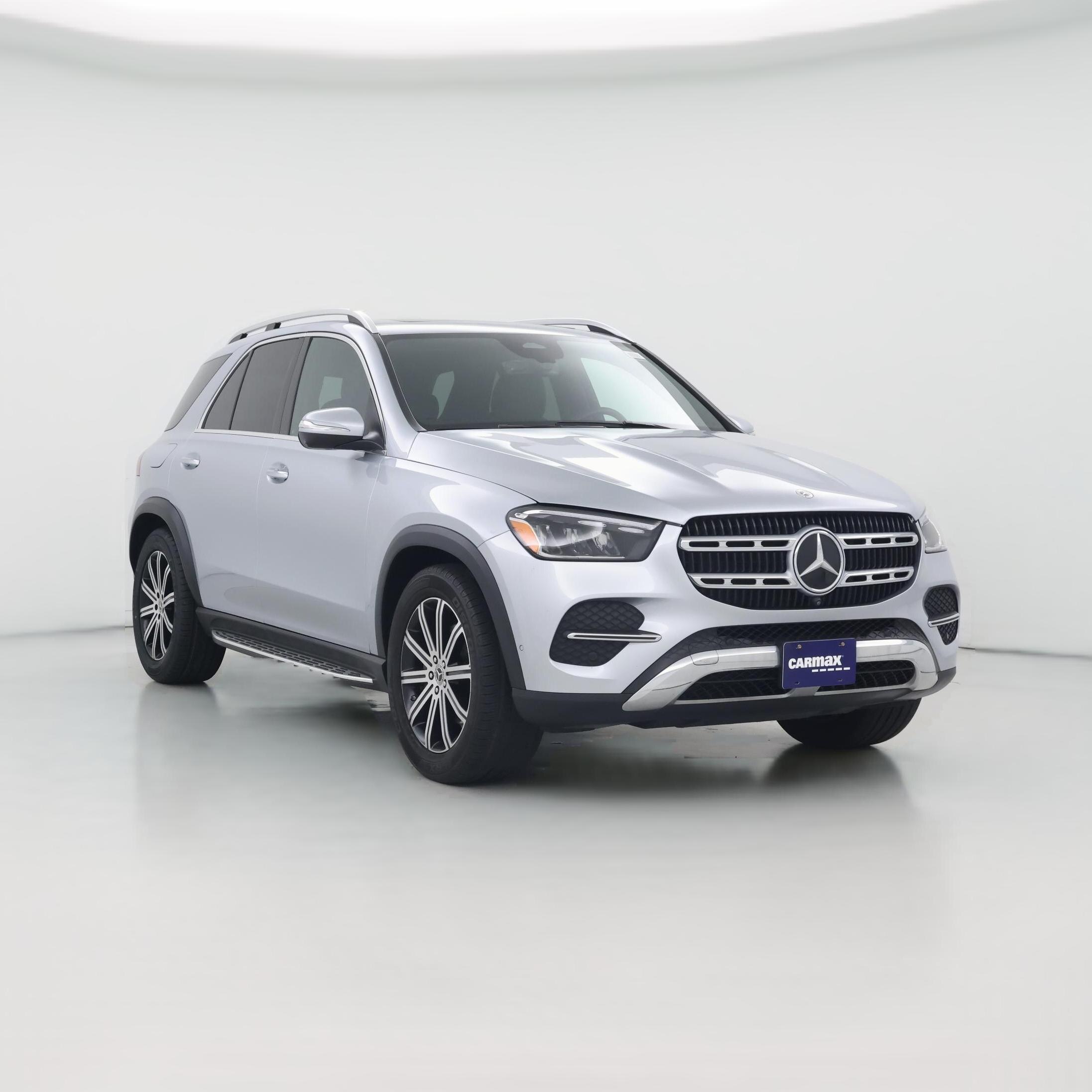 Thumbnail: 2024 Mercedes-Benz GLE - 1