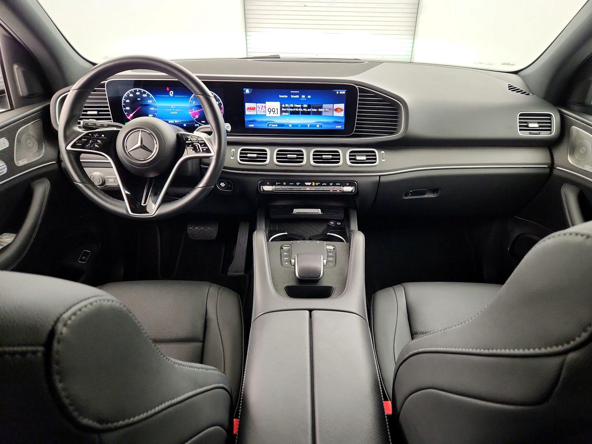 Thumbnail: 2024 Mercedes-Benz GLE - 9