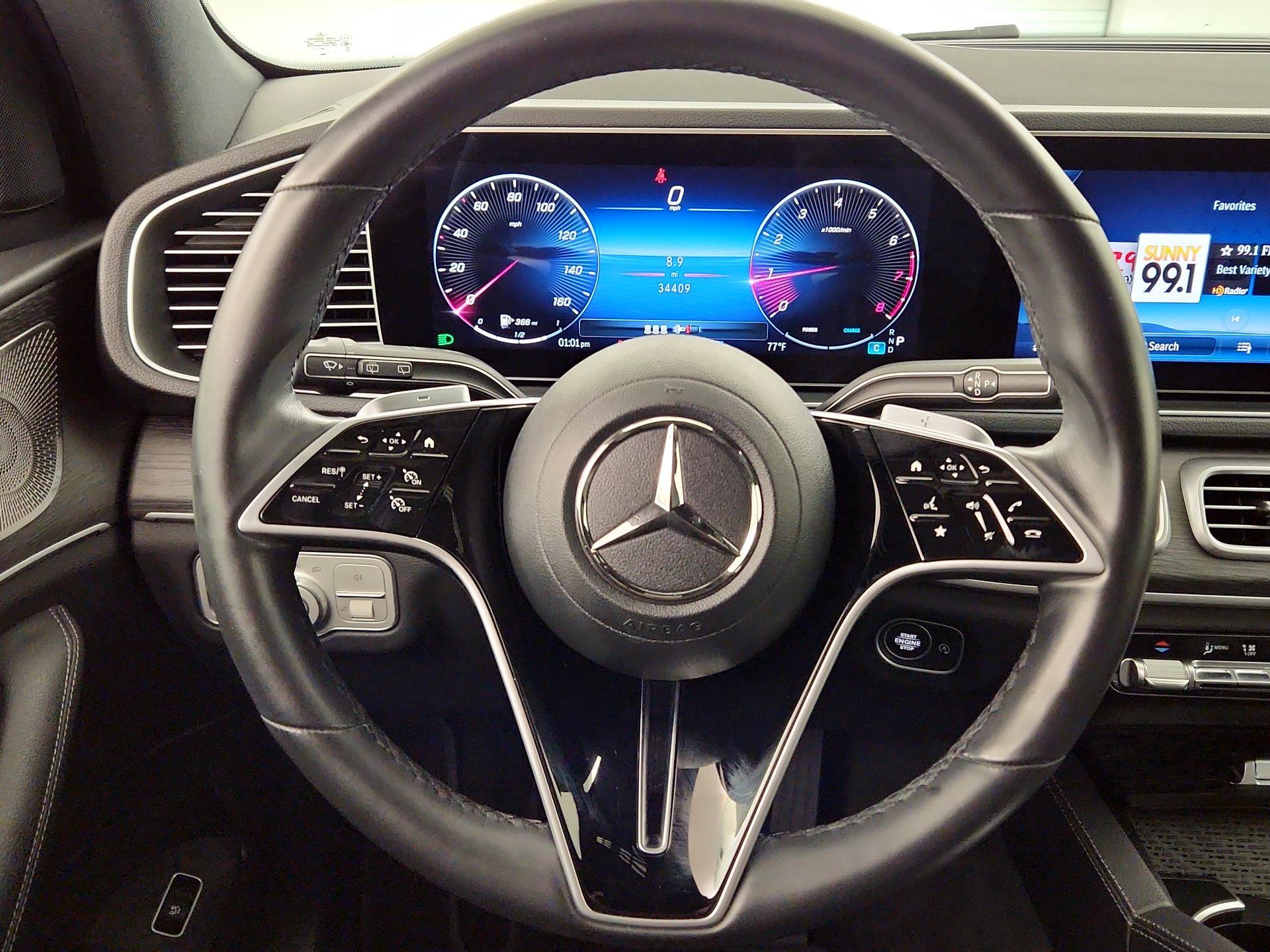 Thumbnail: 2024 Mercedes-Benz GLE - 10