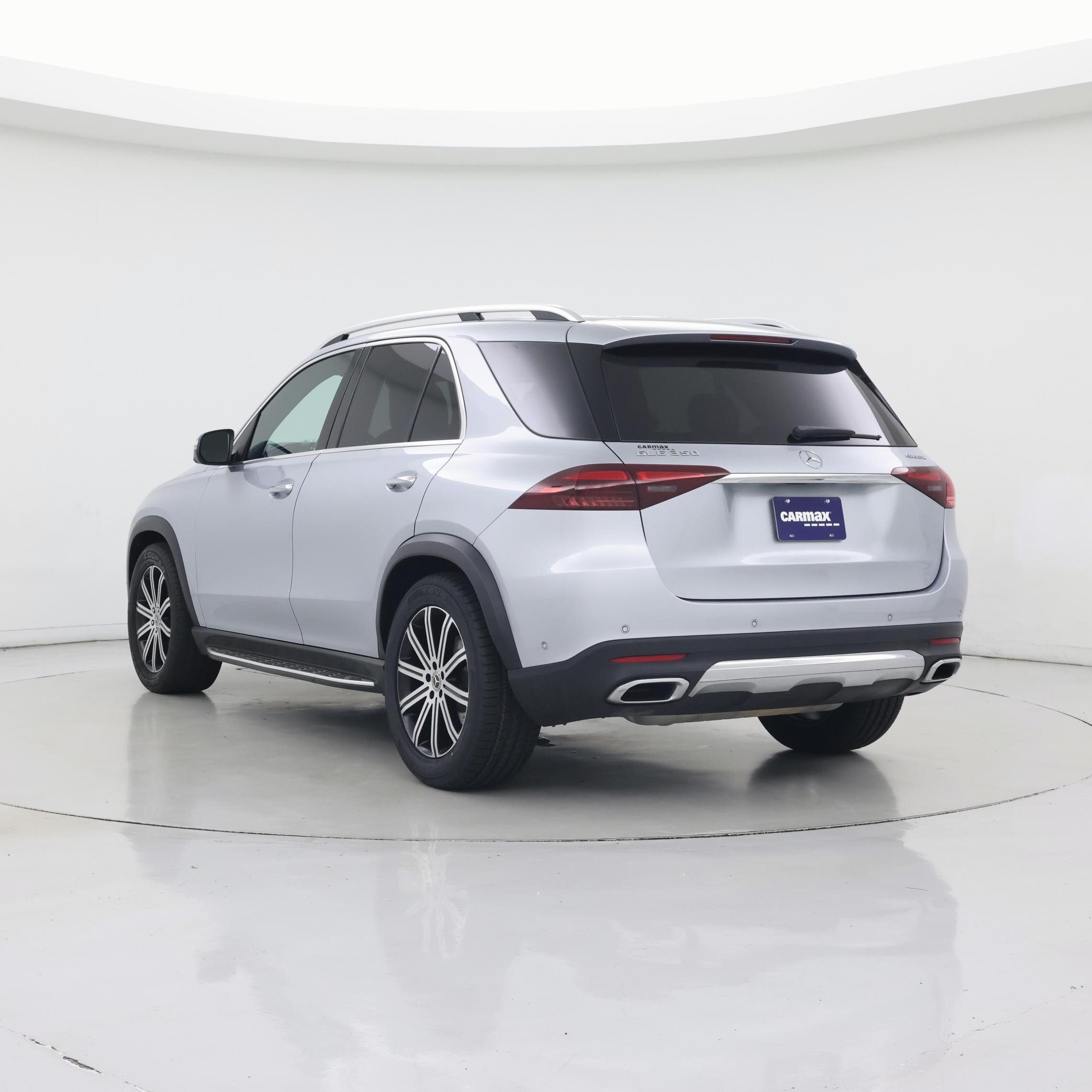 Thumbnail: 2024 Mercedes-Benz GLE - 2