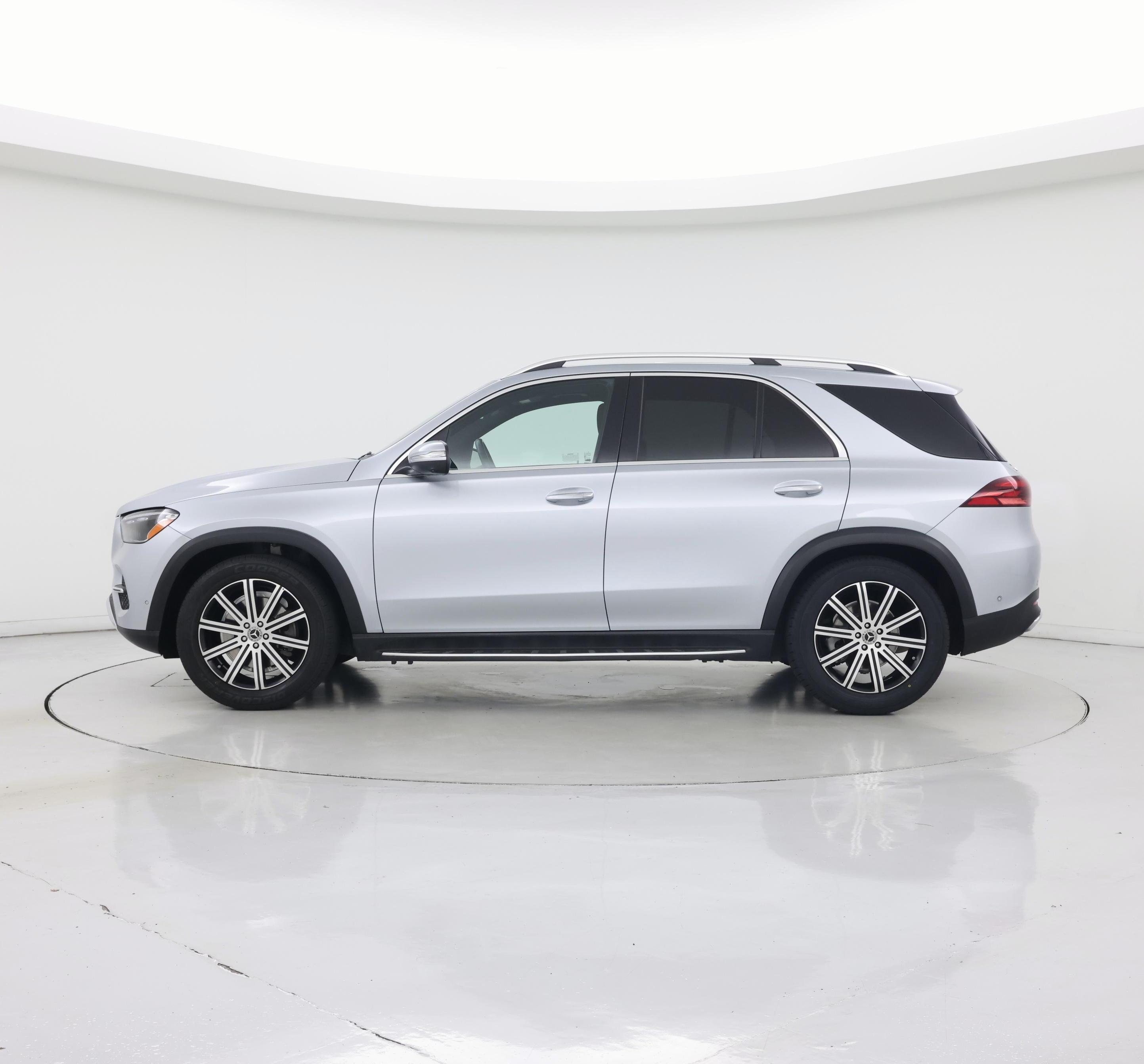 Thumbnail: 2024 Mercedes-Benz GLE - 3