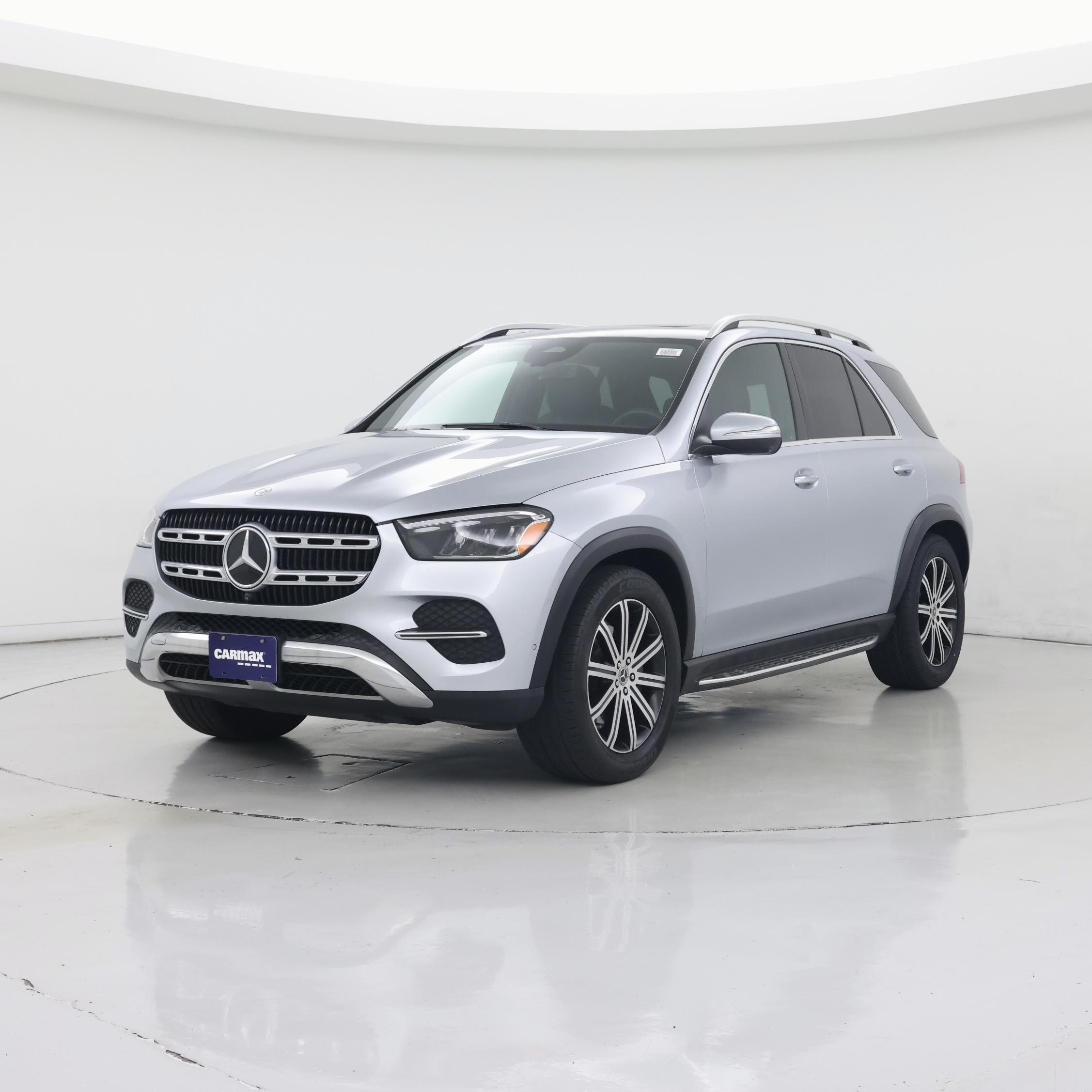 Thumbnail: 2024 Mercedes-Benz GLE - 4