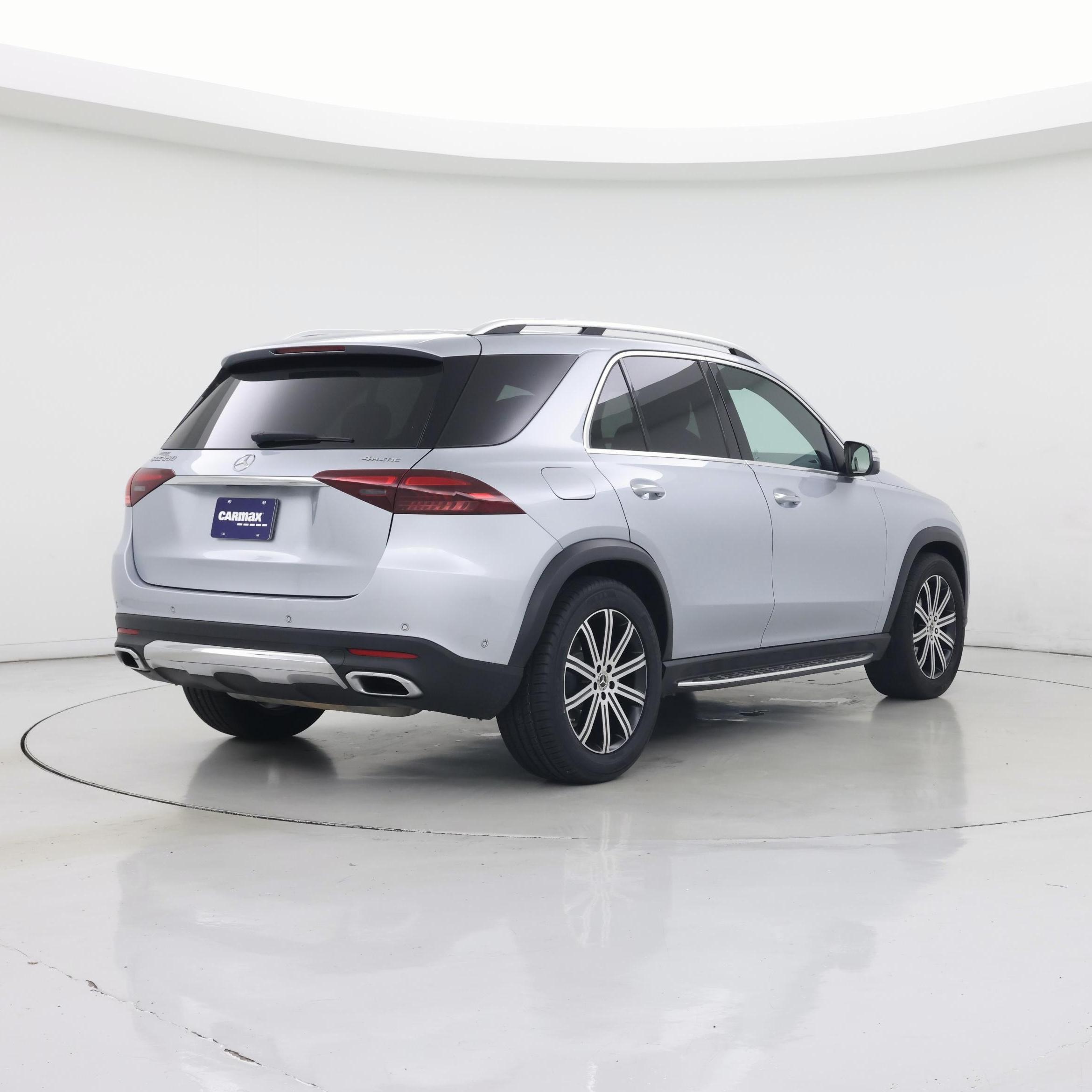 Thumbnail: 2024 Mercedes-Benz GLE - 8