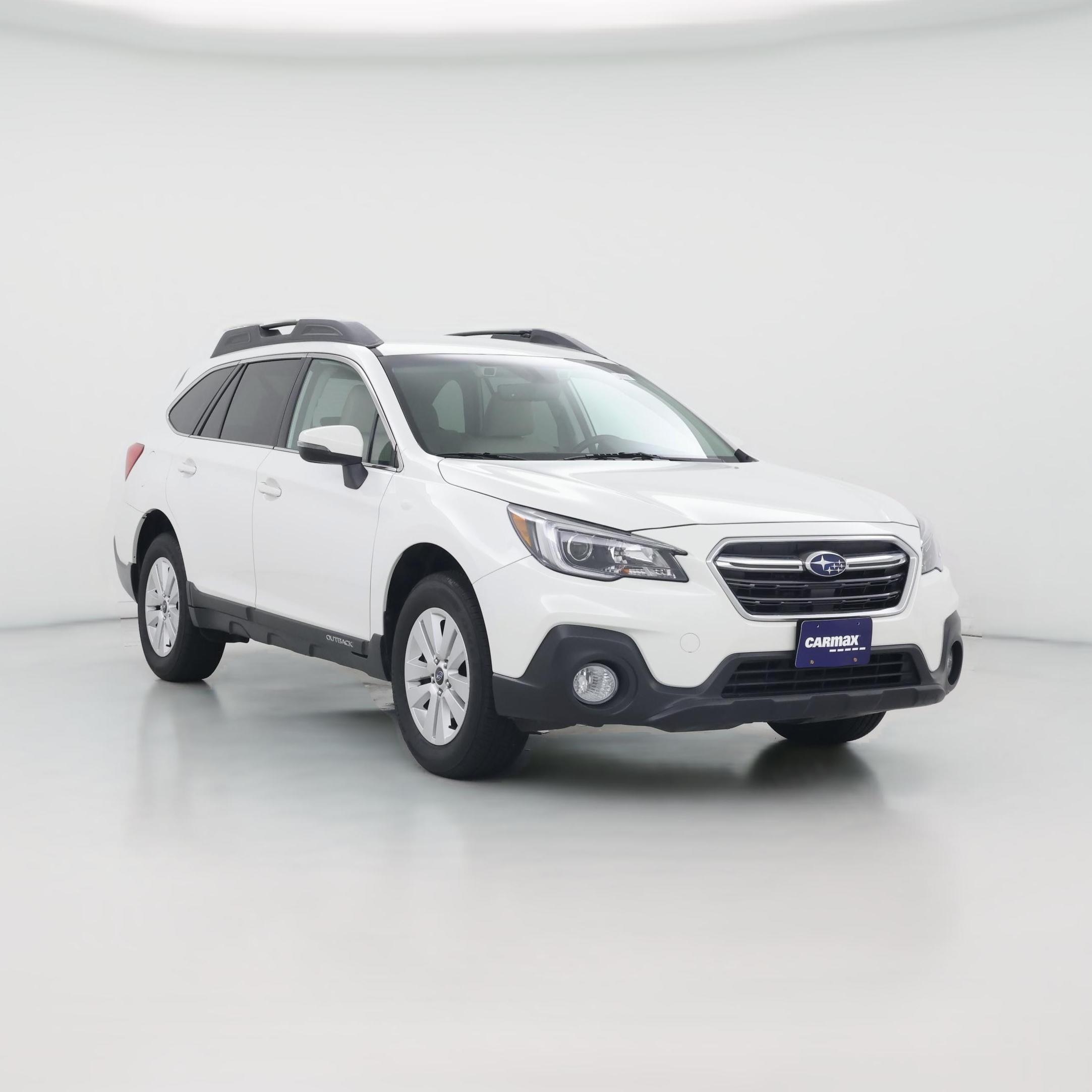 Thumbnail: 2019 Subaru Outback - 1