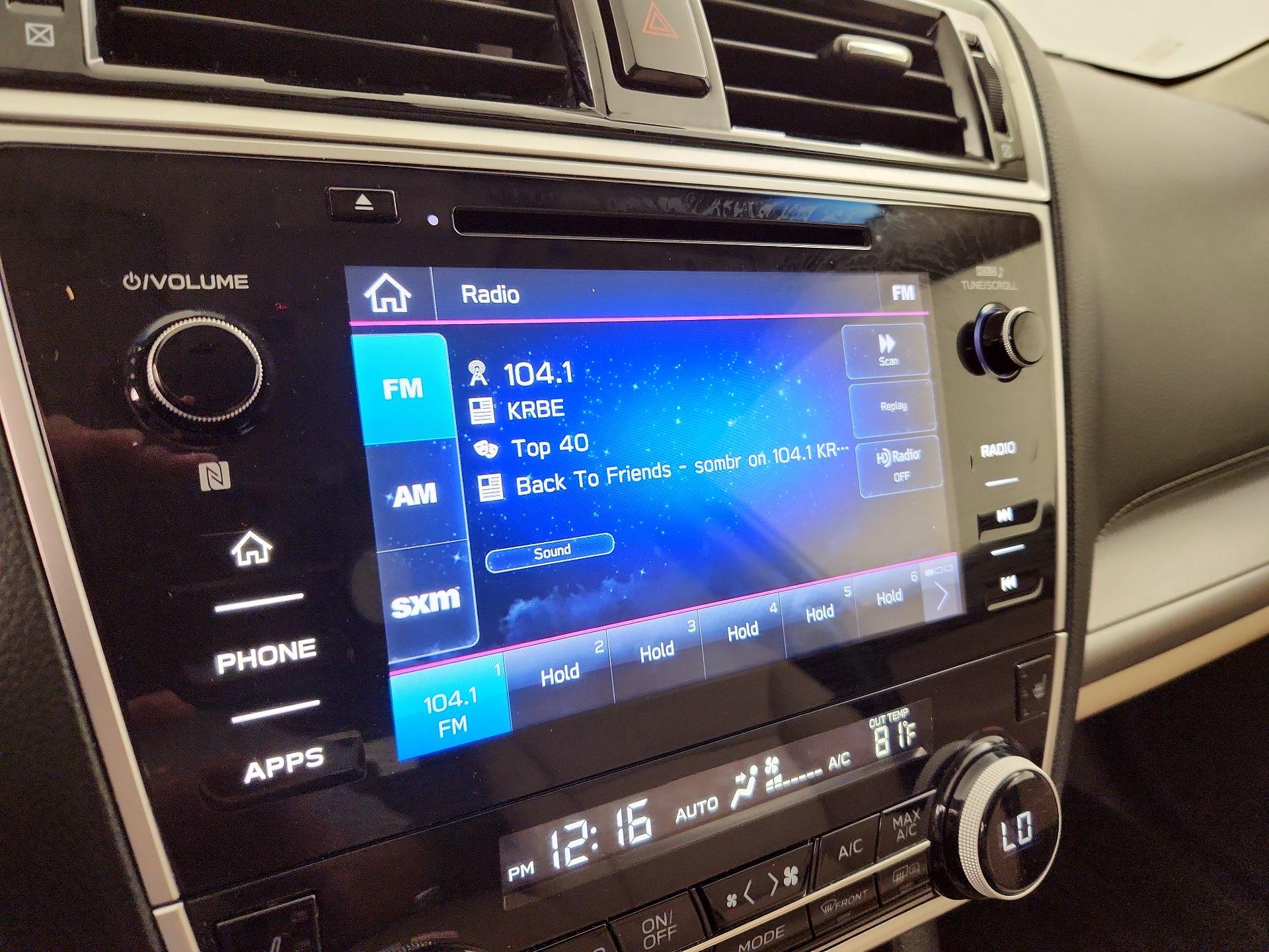 Thumbnail: 2019 Subaru Outback - 15