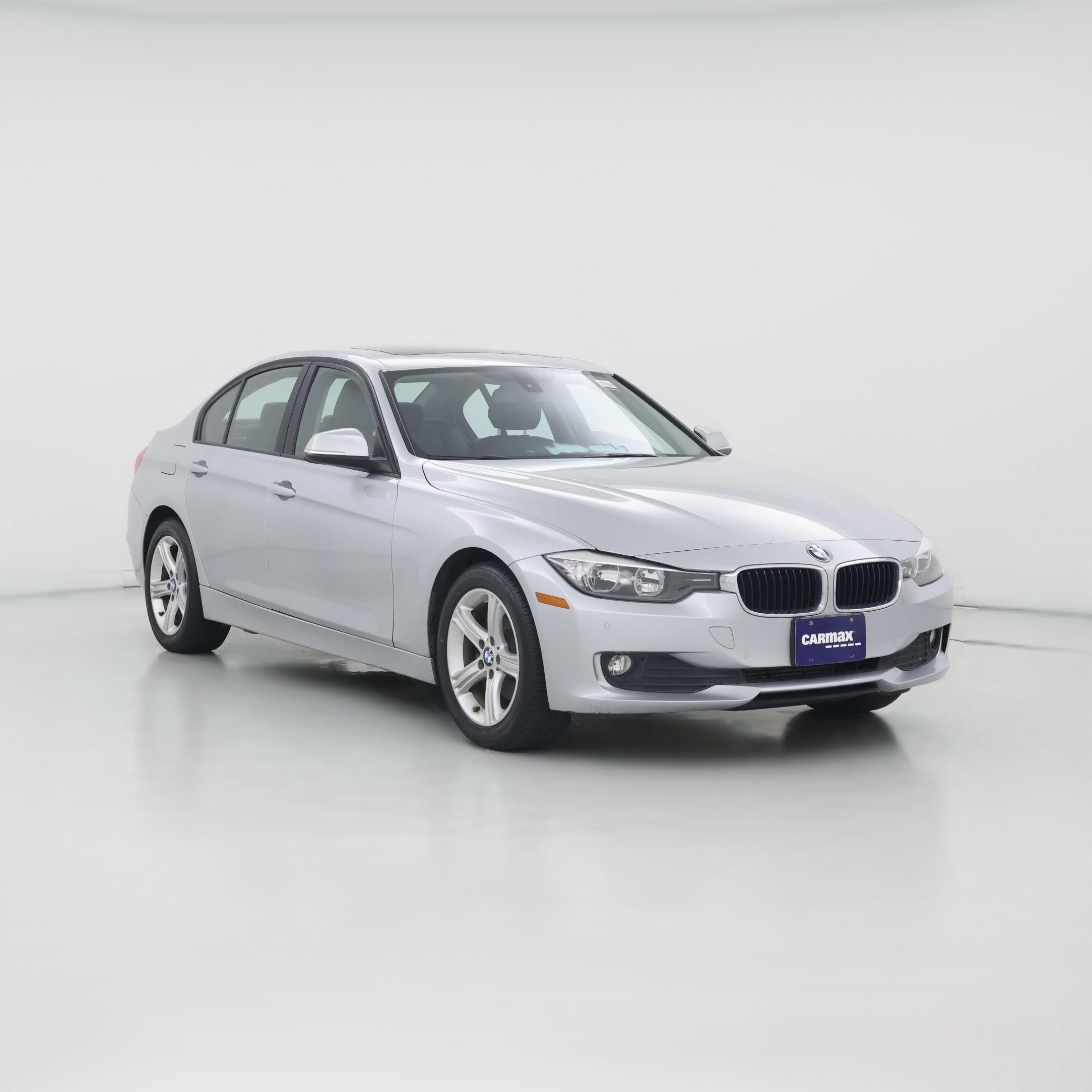 Thumbnail: 2015 BMW 3 Series - 1