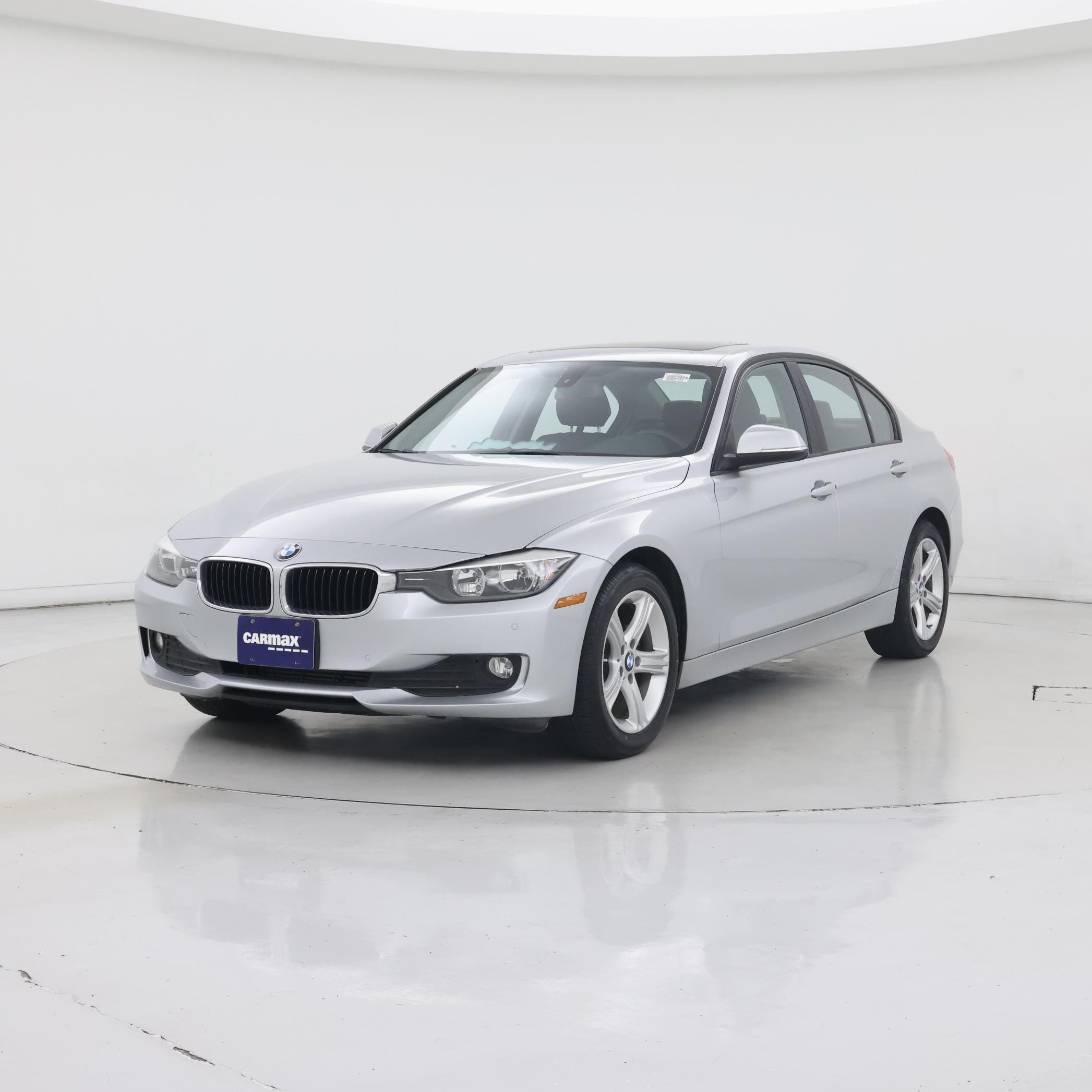 Thumbnail: 2015 BMW 3 Series - 4