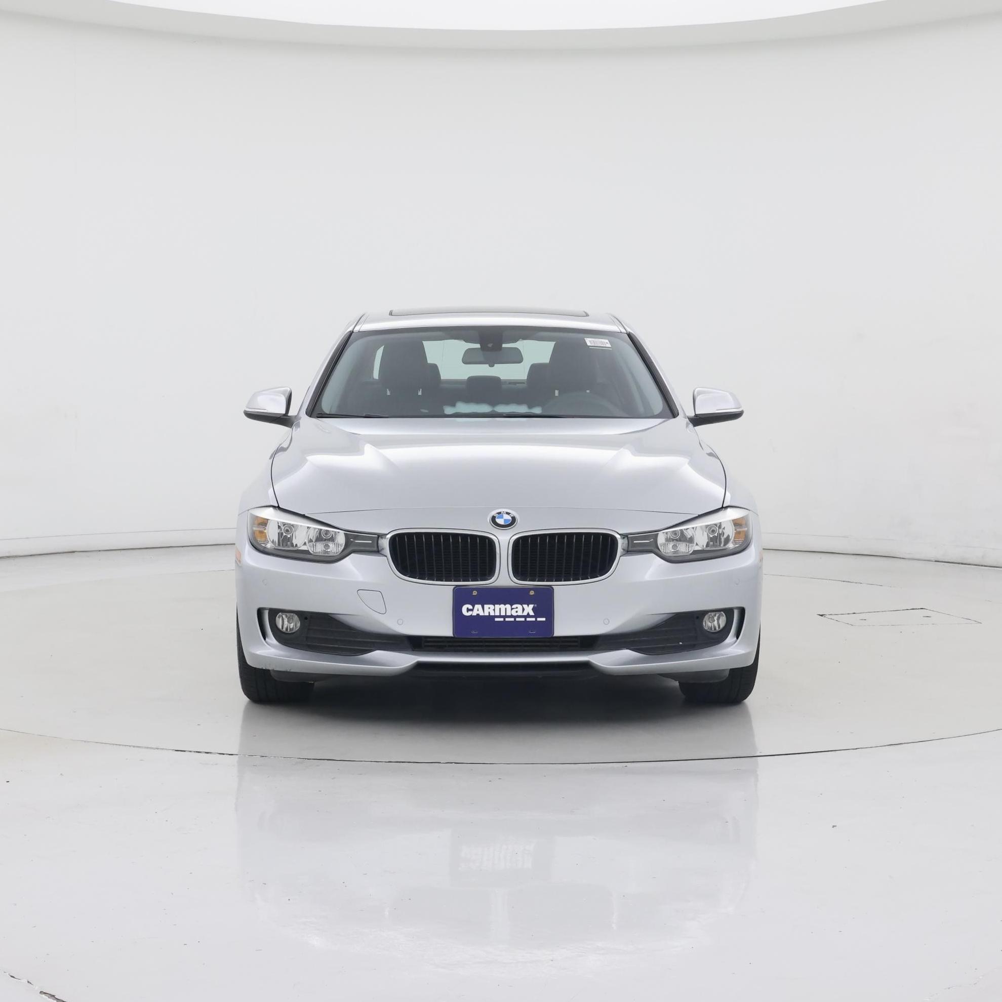 Thumbnail: 2015 BMW 3 Series - 5