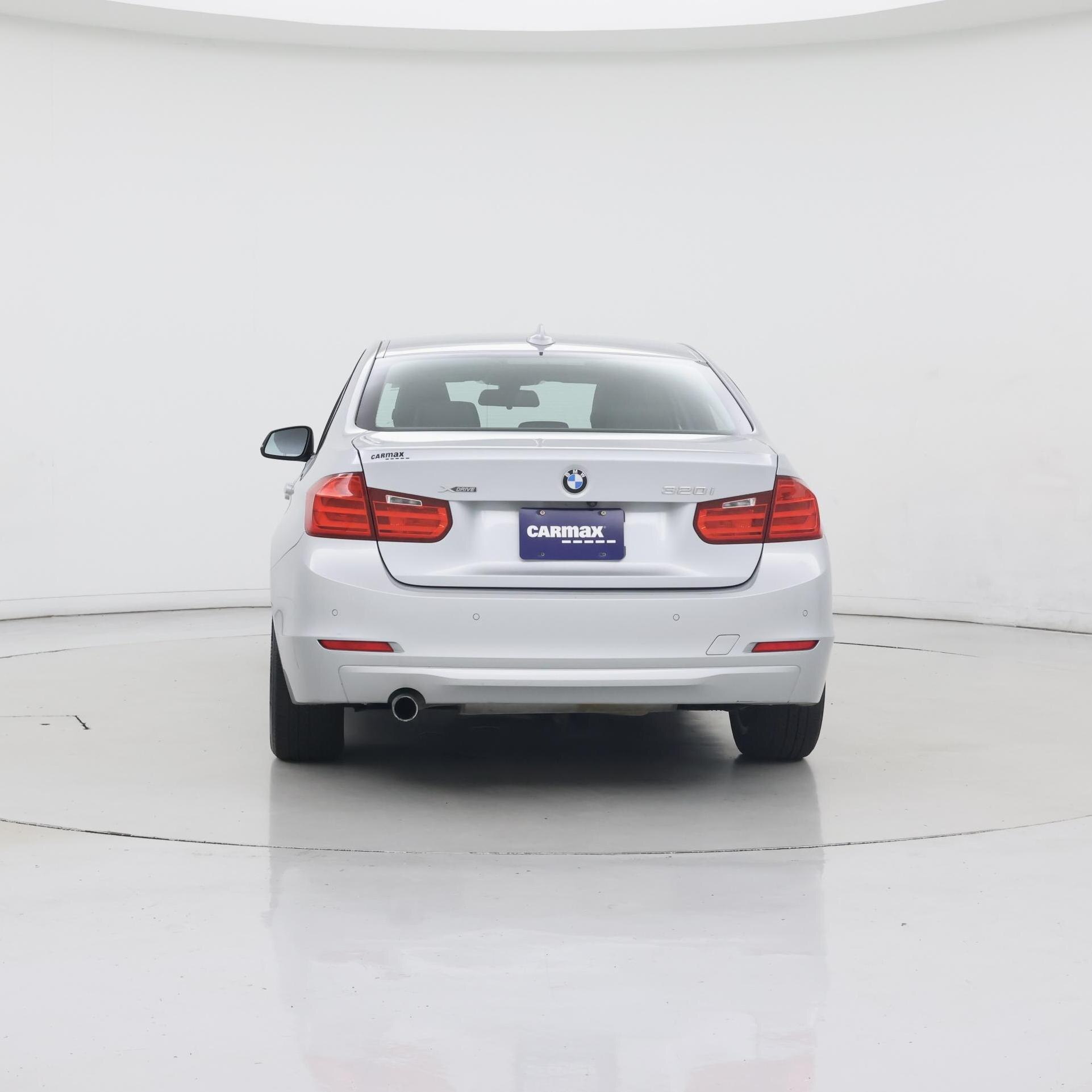 Thumbnail: 2015 BMW 3 Series - 6