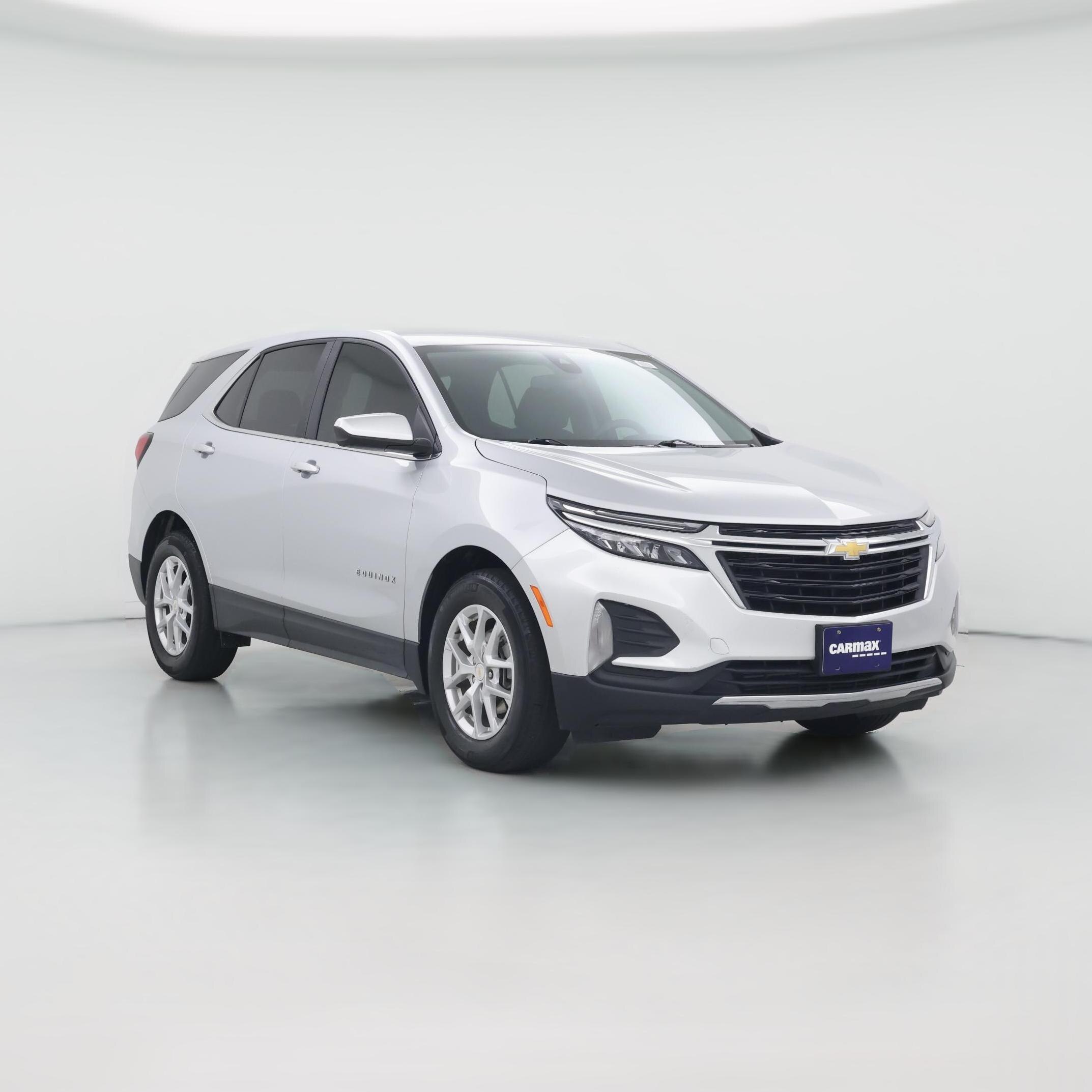 Thumbnail: 2022 Chevrolet Equinox - 1