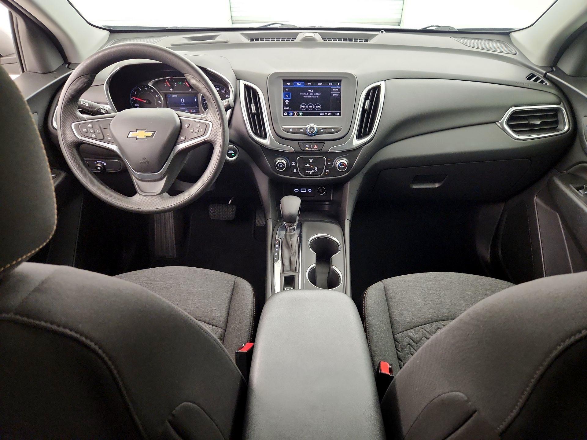 Thumbnail: 2022 Chevrolet Equinox - 9