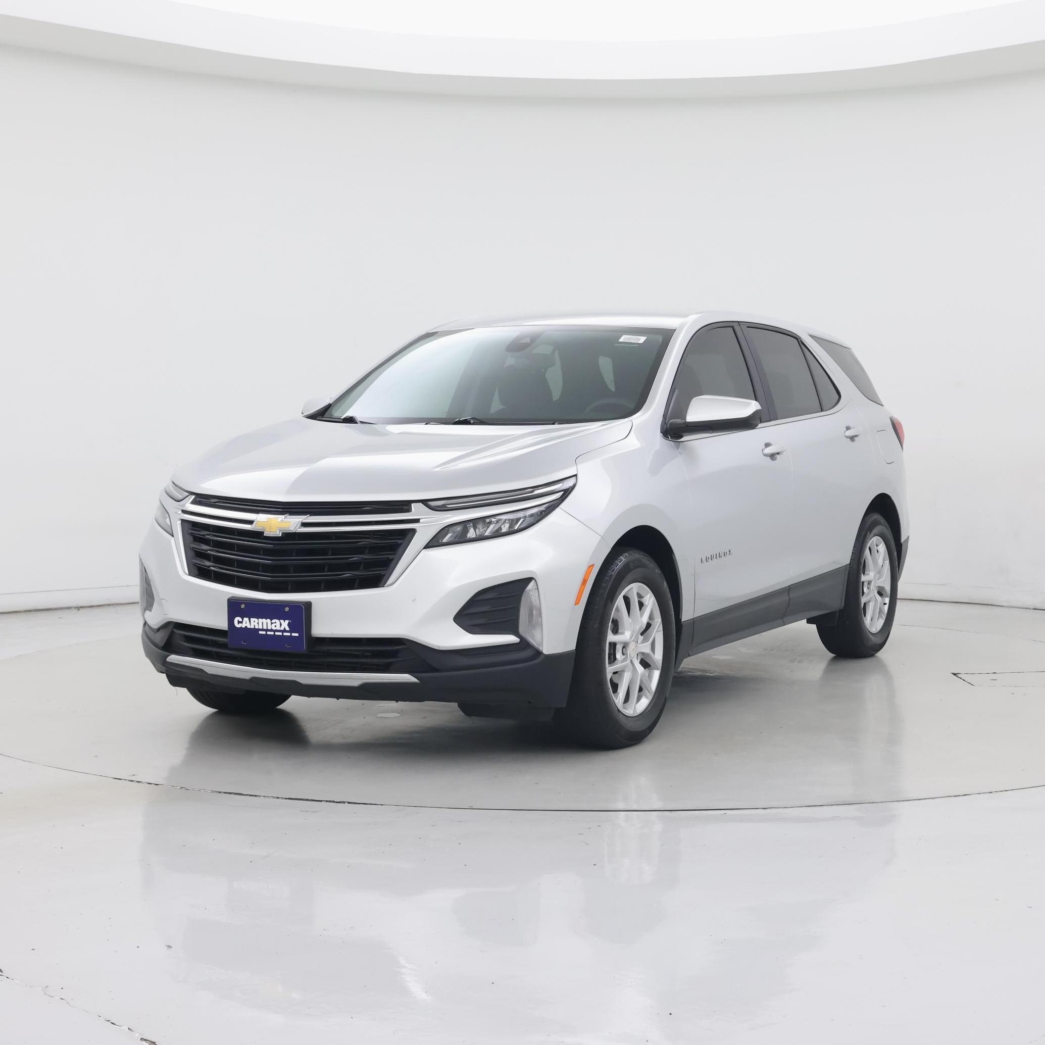 Thumbnail: 2022 Chevrolet Equinox - 4