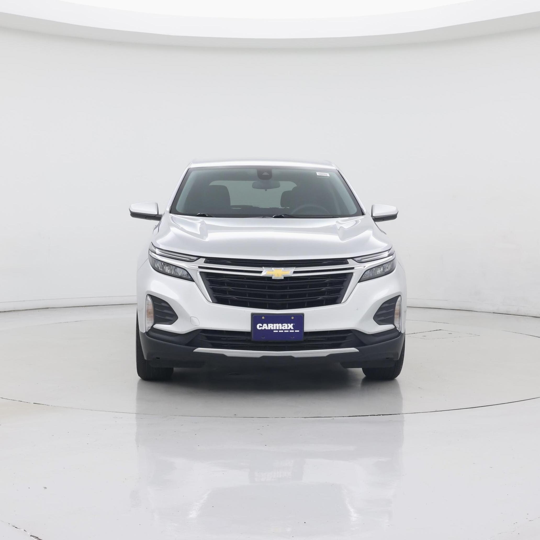 Thumbnail: 2022 Chevrolet Equinox - 5
