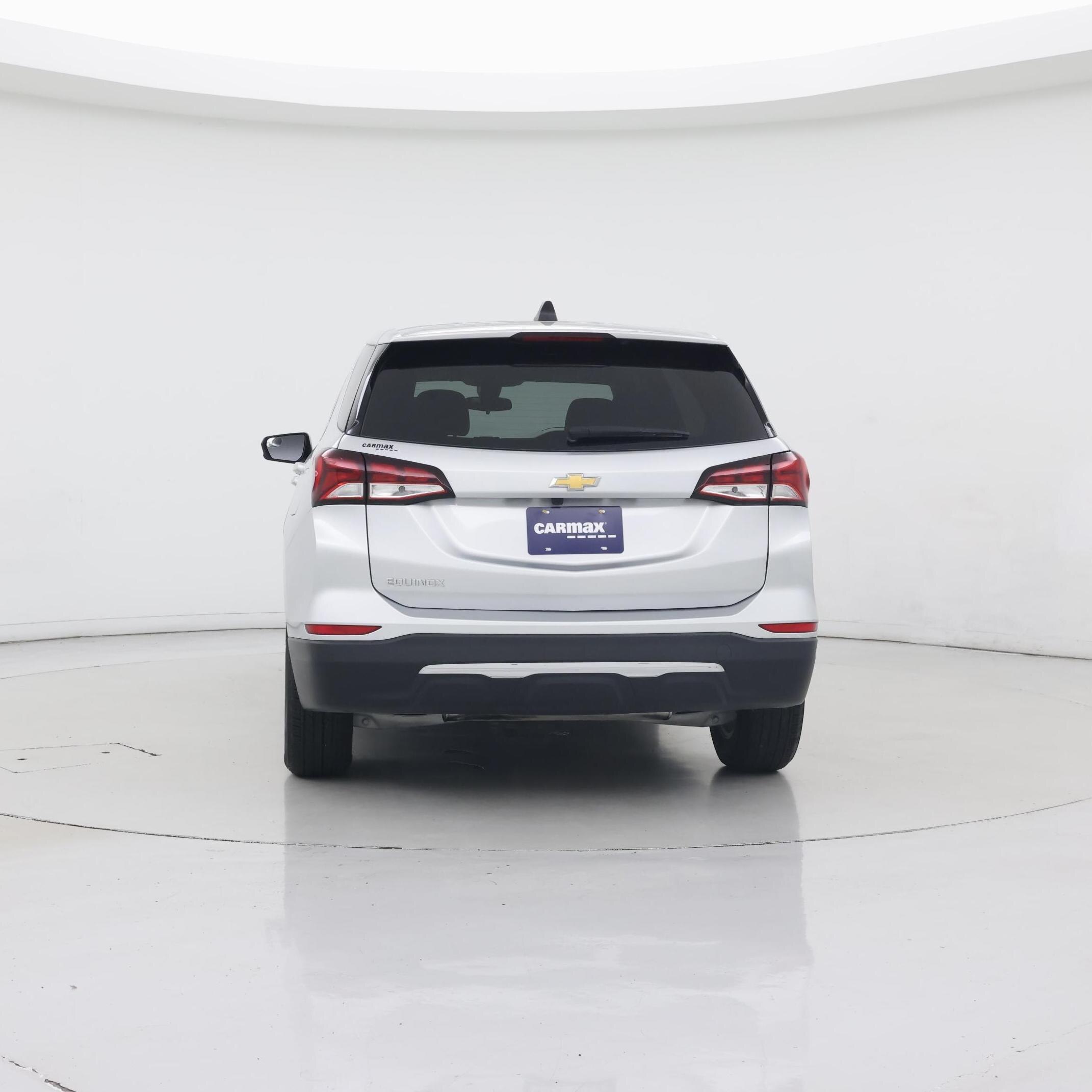 Thumbnail: 2022 Chevrolet Equinox - 6