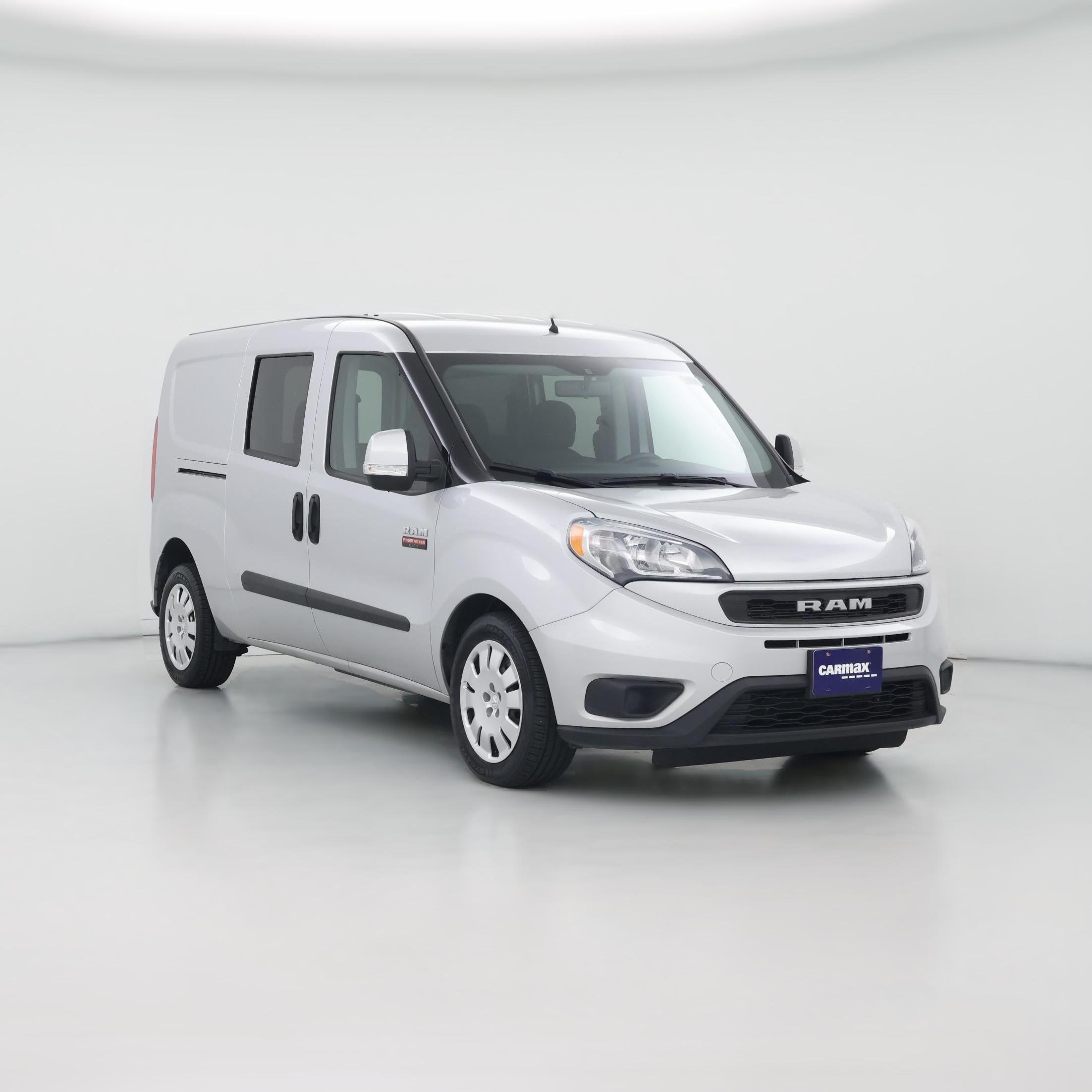 Thumbnail: 2019 RAM ProMaster City - 1