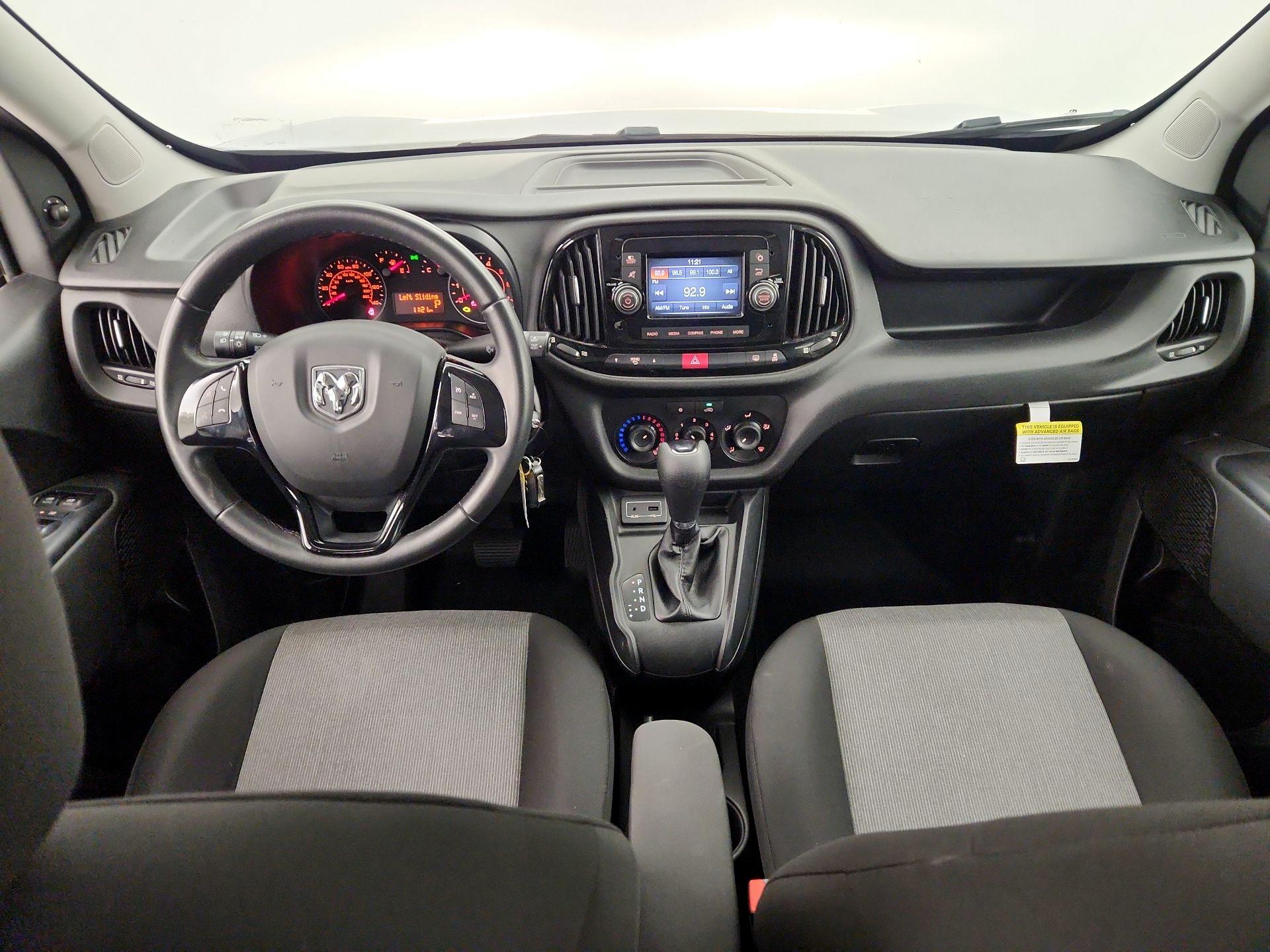 Thumbnail: 2019 RAM ProMaster City - 9