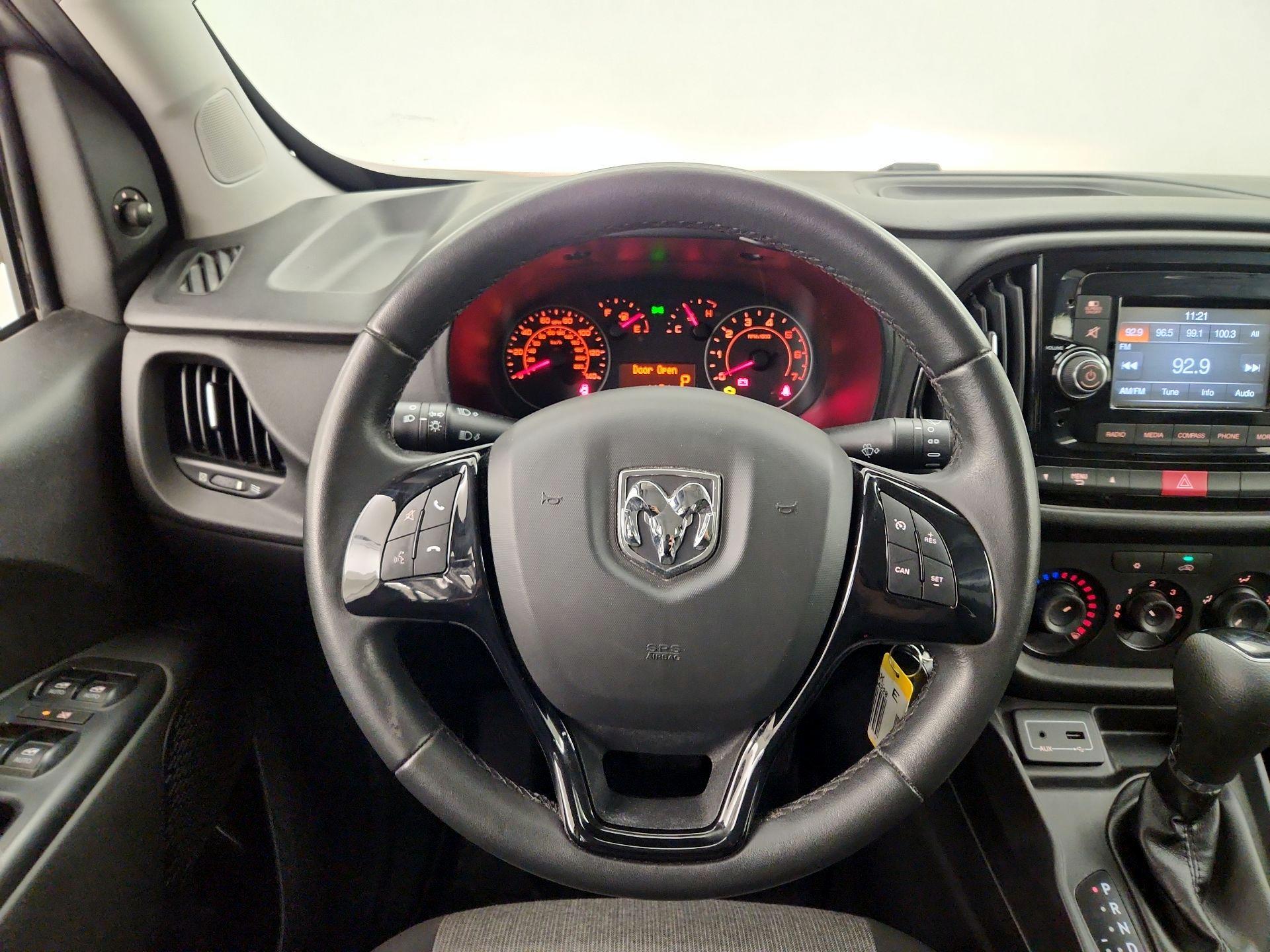 Thumbnail: 2019 RAM ProMaster City - 10