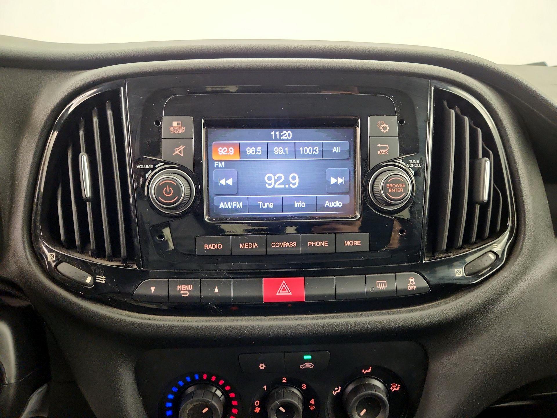 Thumbnail: 2019 RAM ProMaster City - 15