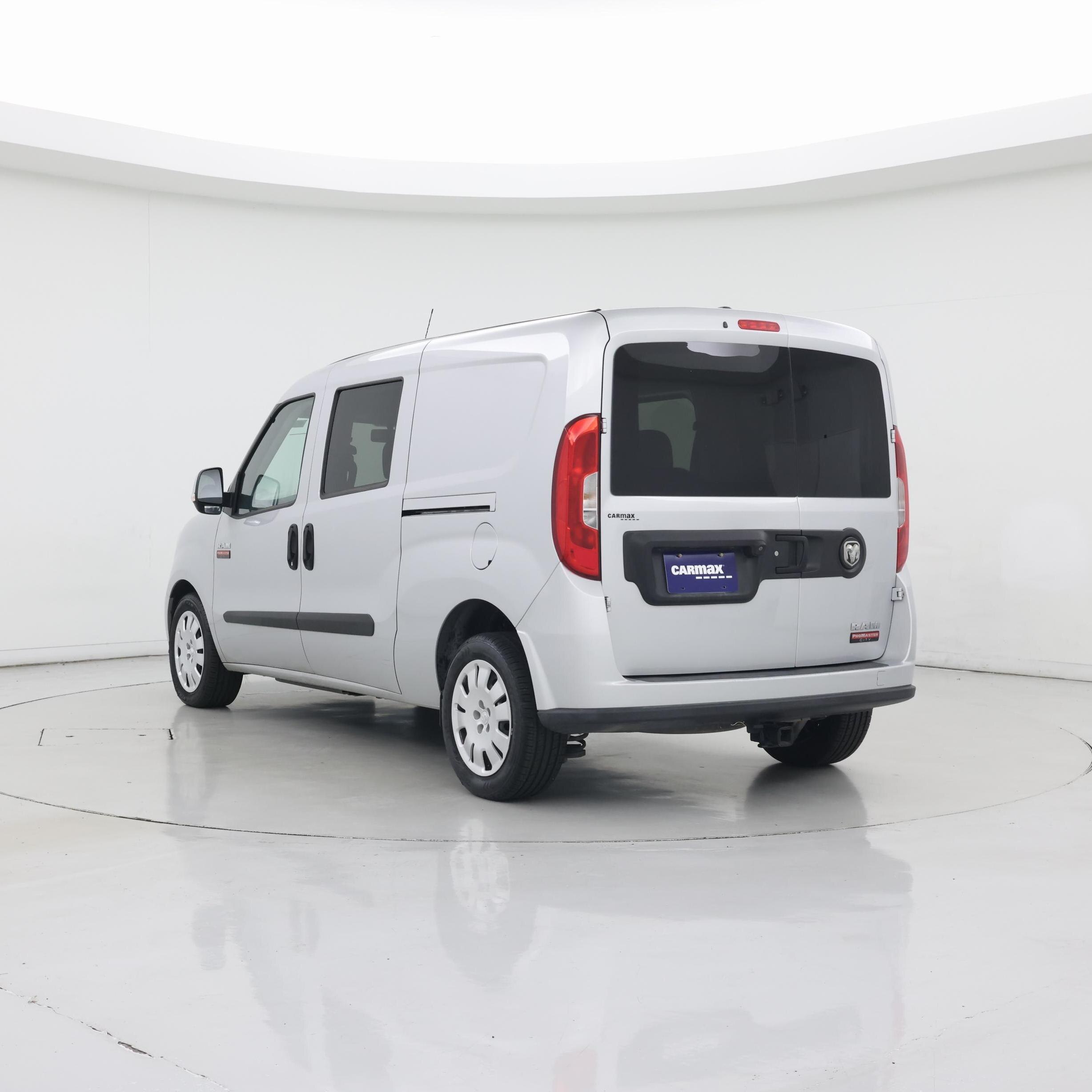 Thumbnail: 2019 RAM ProMaster City - 2