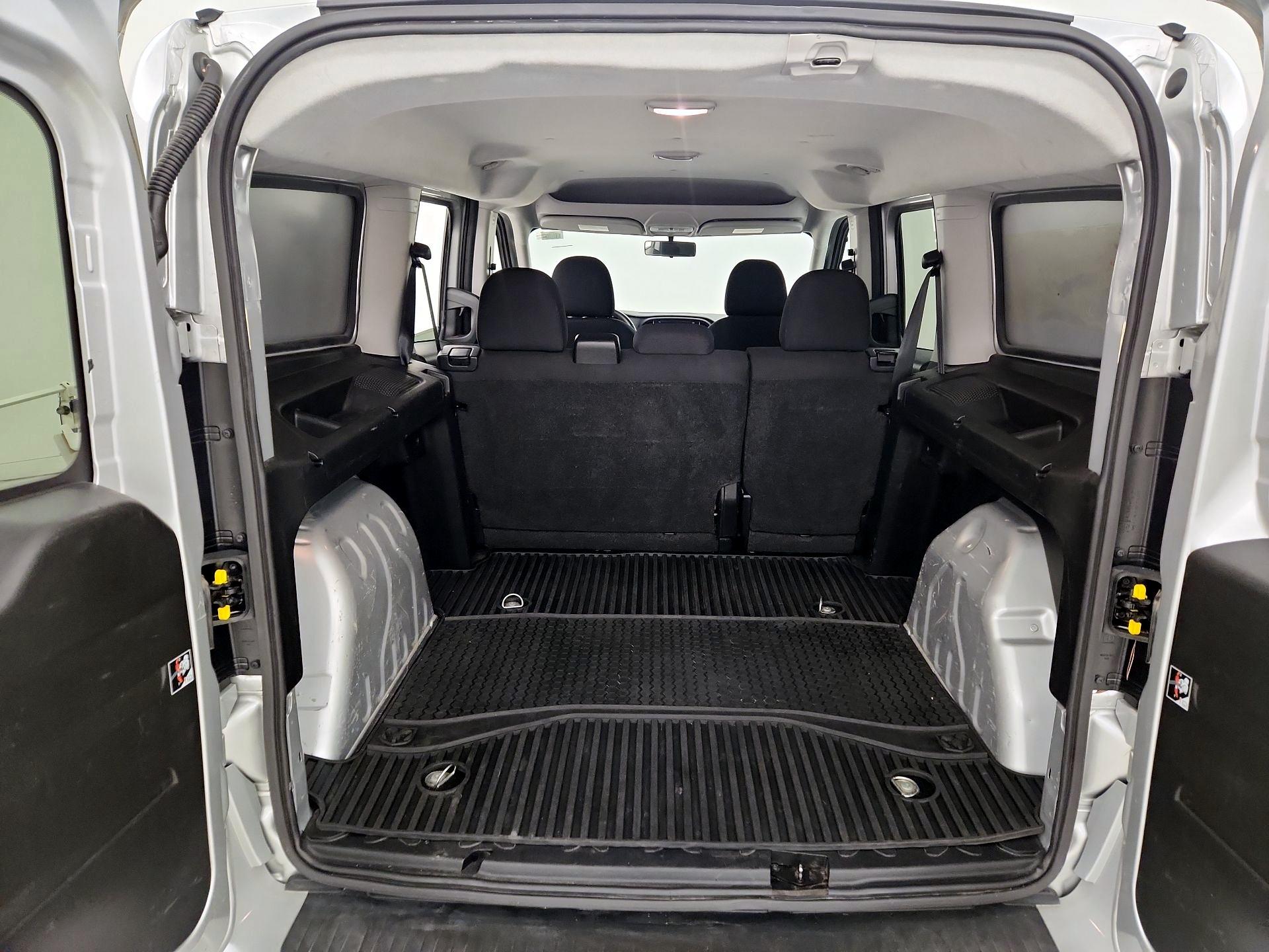 Thumbnail: 2019 RAM ProMaster City - 20